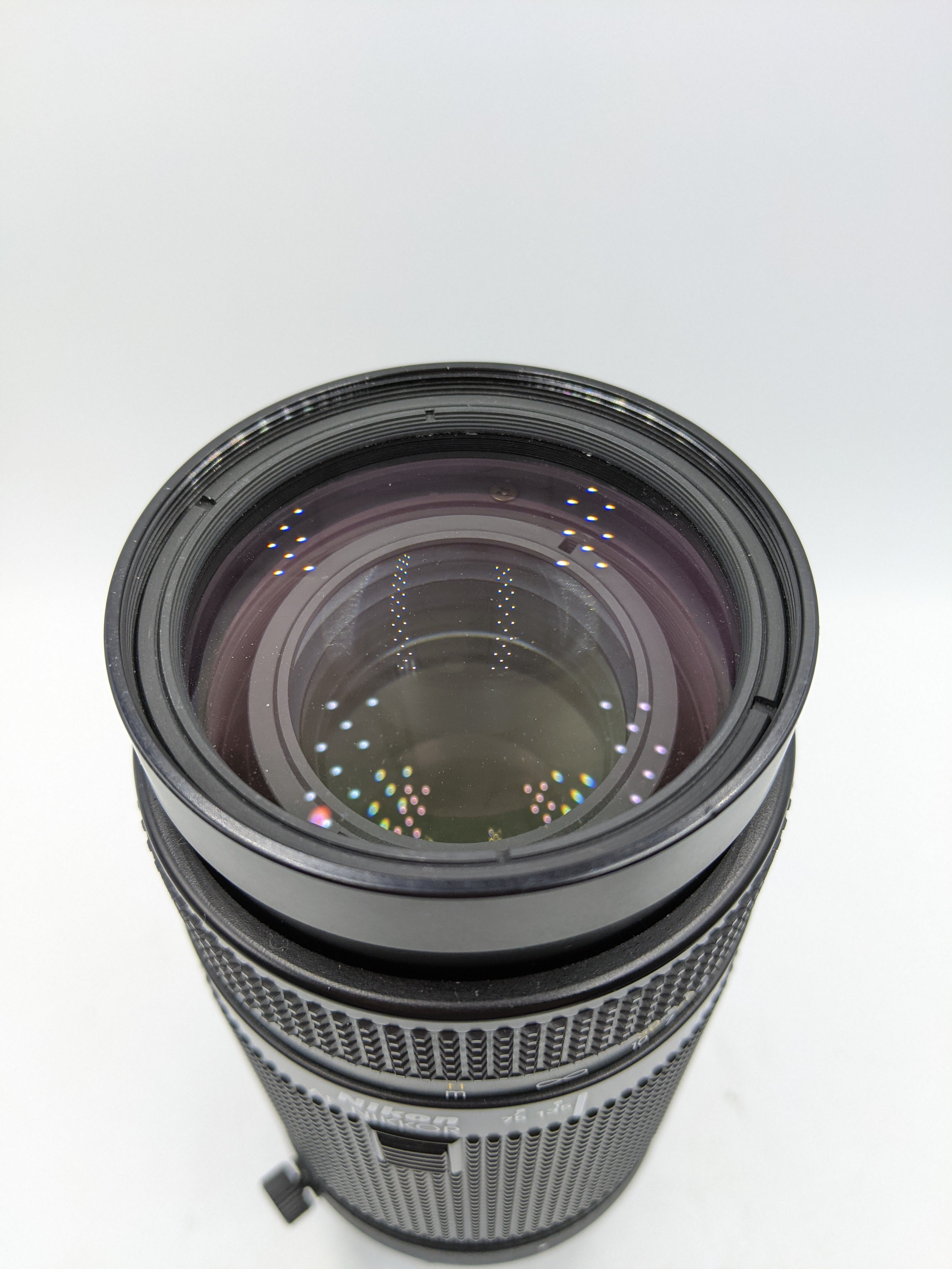 Used Nikon 75-300mm f4.5-6.3 AF (F-Mount)