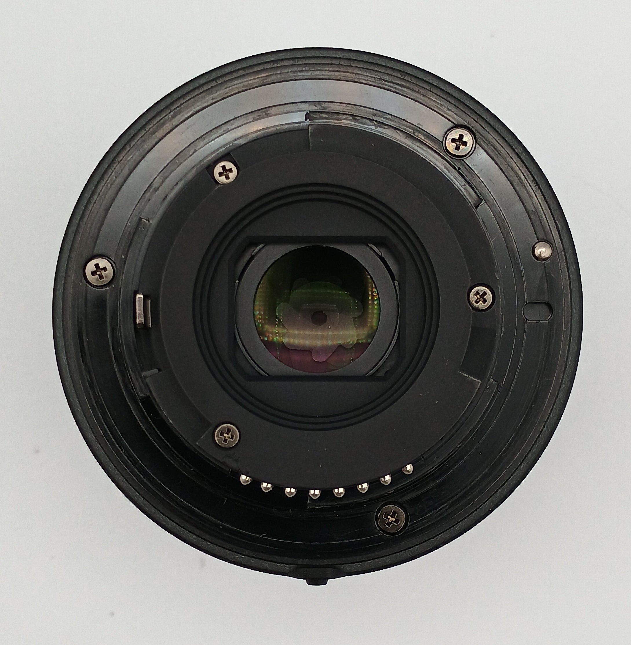 USED Nikon 18-55mm f3.5-5.6 G AF-P VR  Lens