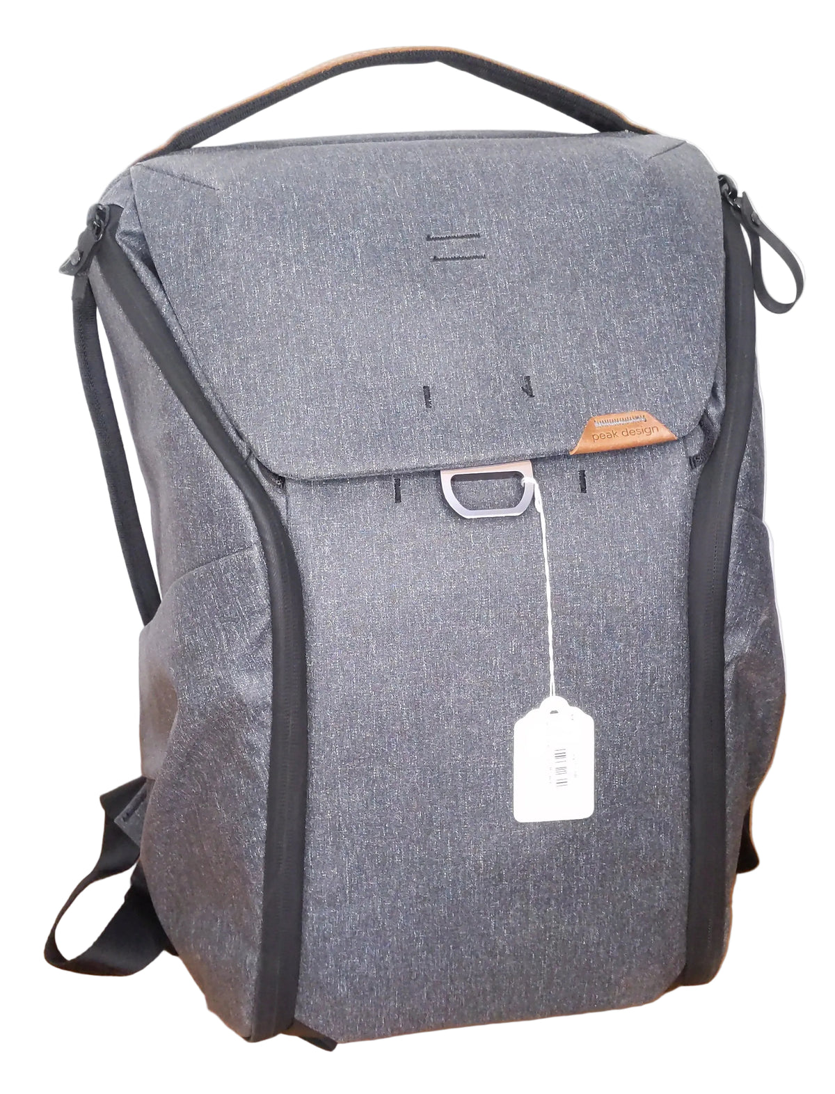 Used Peak Design 20L Backpack ASH
