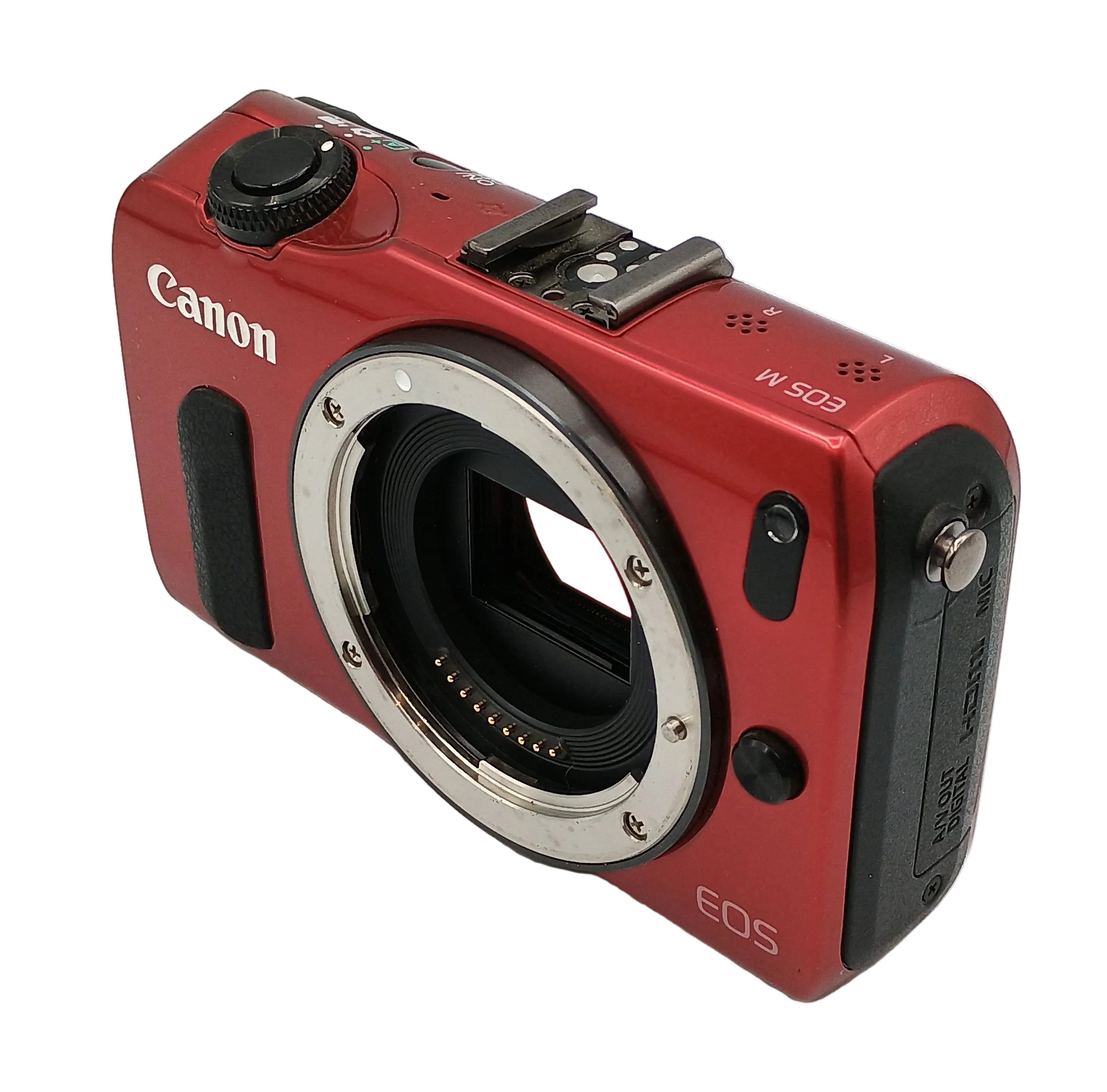 Used Canon M Body - RED