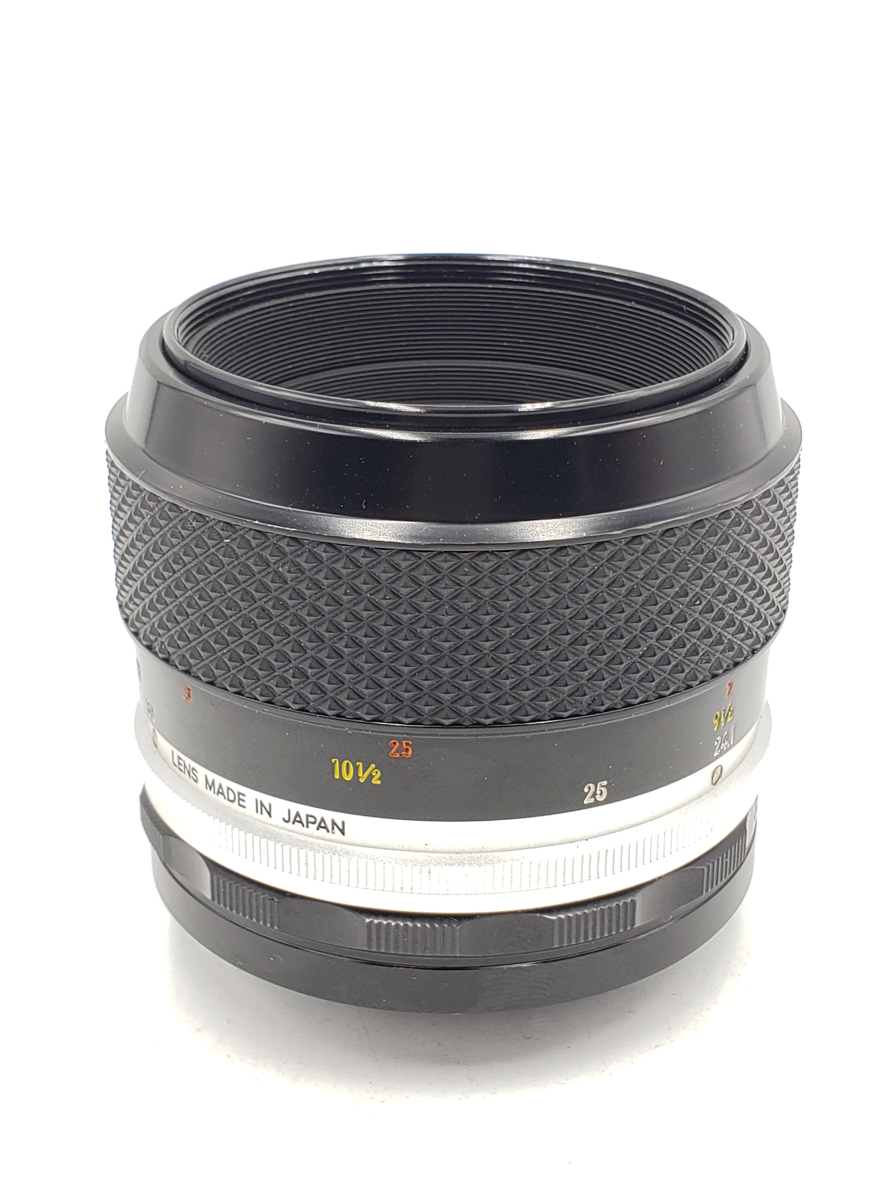 USED Nikon 55mm F3.5 Micro-Nikkor-P MF Film Lens