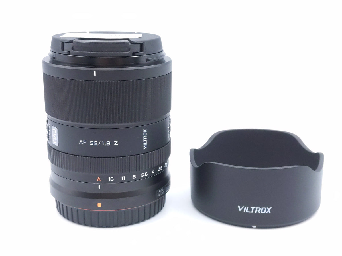 USED Viltrox 55mm 1.8 for Nikon Z