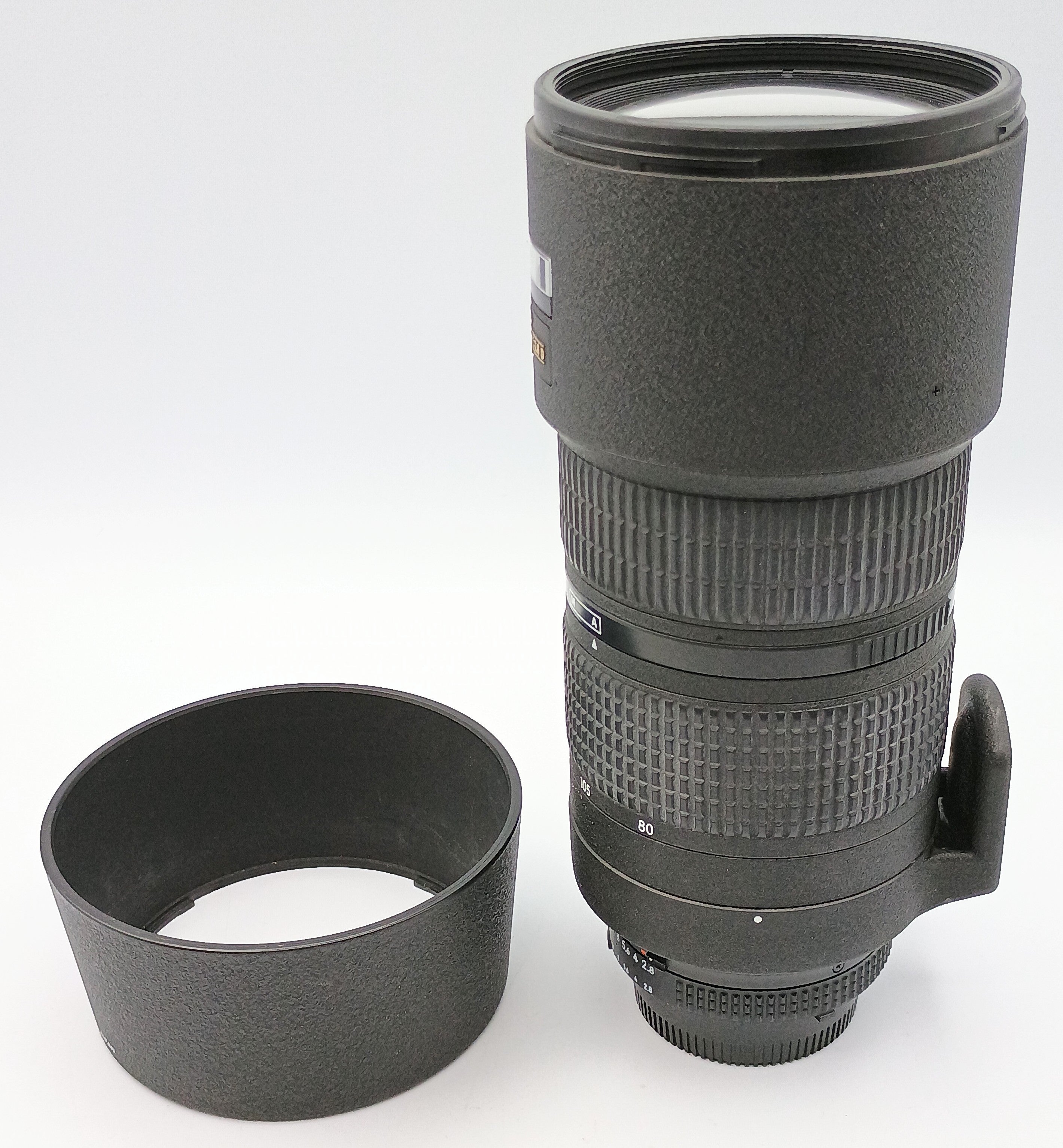 USED Nikon 80-200mm F2.8 AF-D Lens