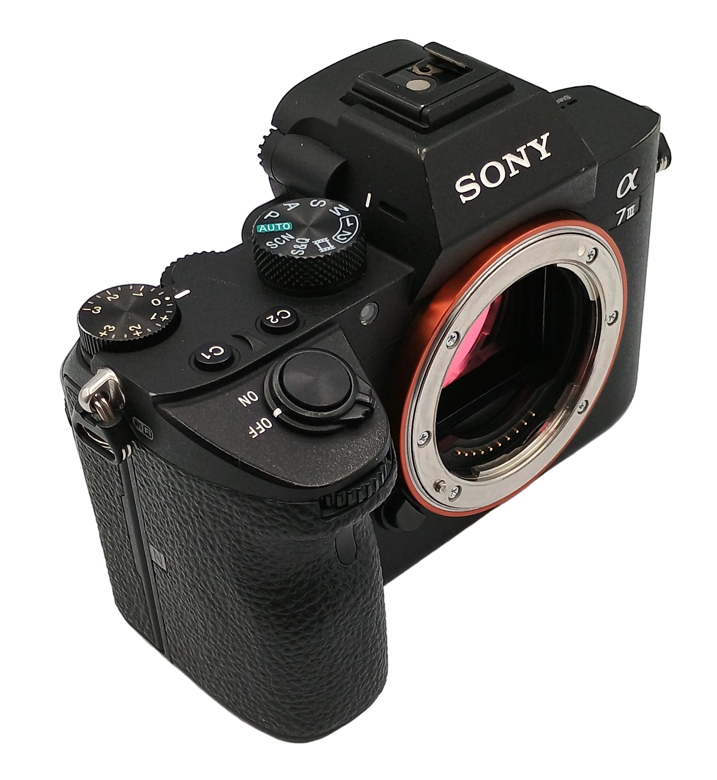 USED Sony A7 III Mirrorless Camera Body
