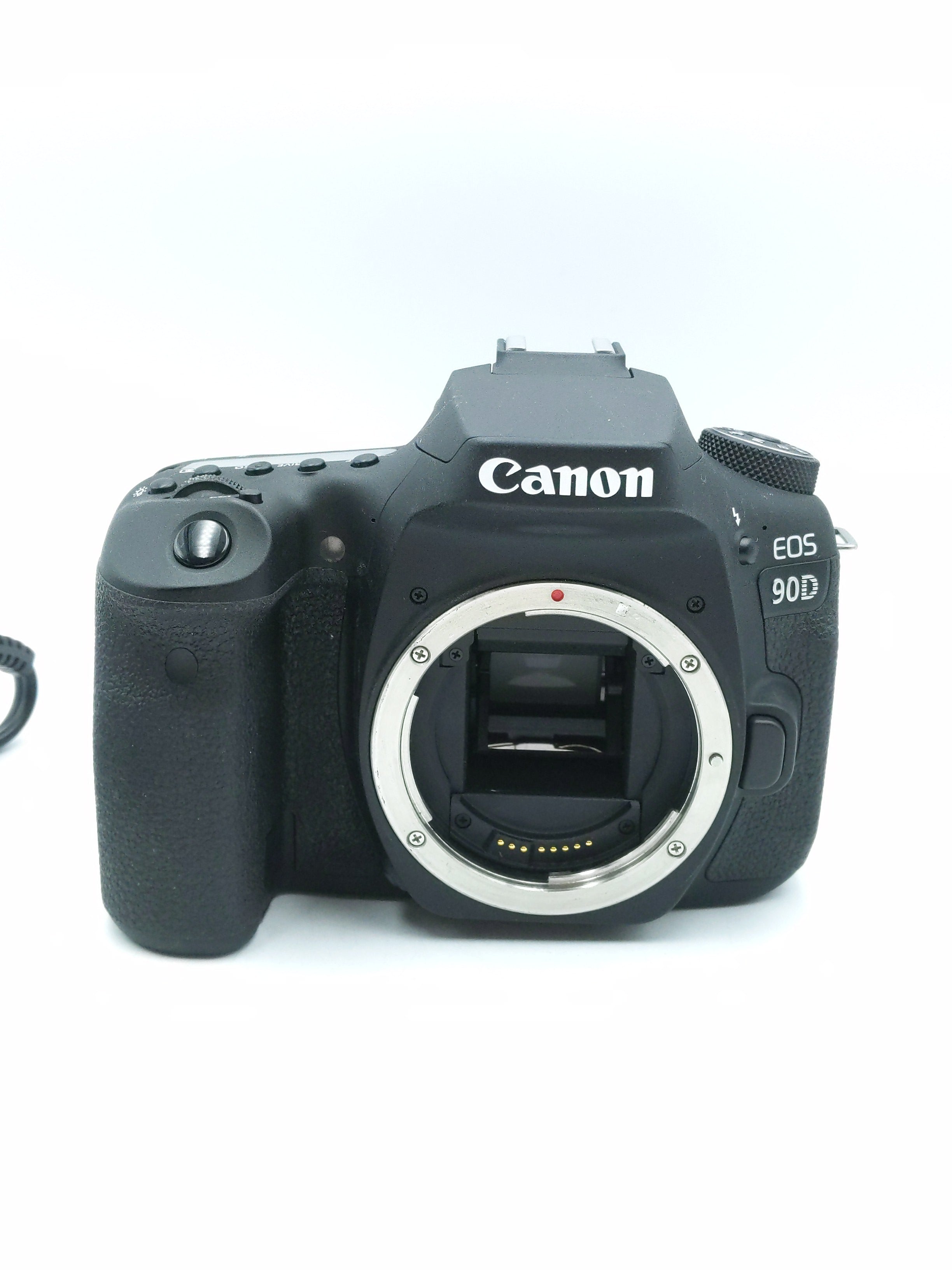 USED Canon EOS 90D Body