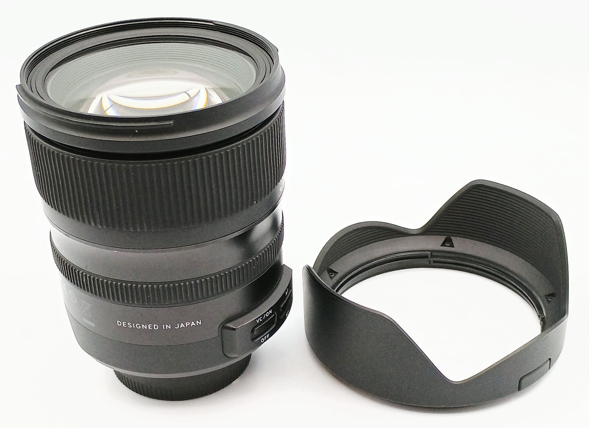 USED Tamron SP 24-70mm F2.8 Di VC USD G2 Lens for Nikon