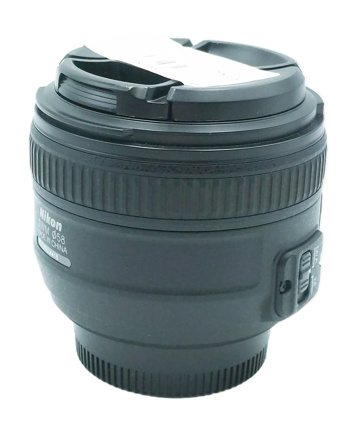 USED Nikon 50mm F1.4 G AF-S Lens
