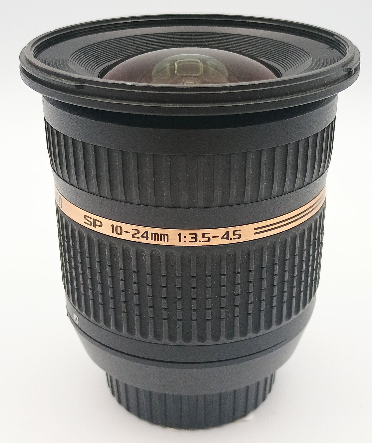 Used Tamron SP 10-24MM F/3.5-4.5 Di II HLD Aspherical (IF) for Nikon F