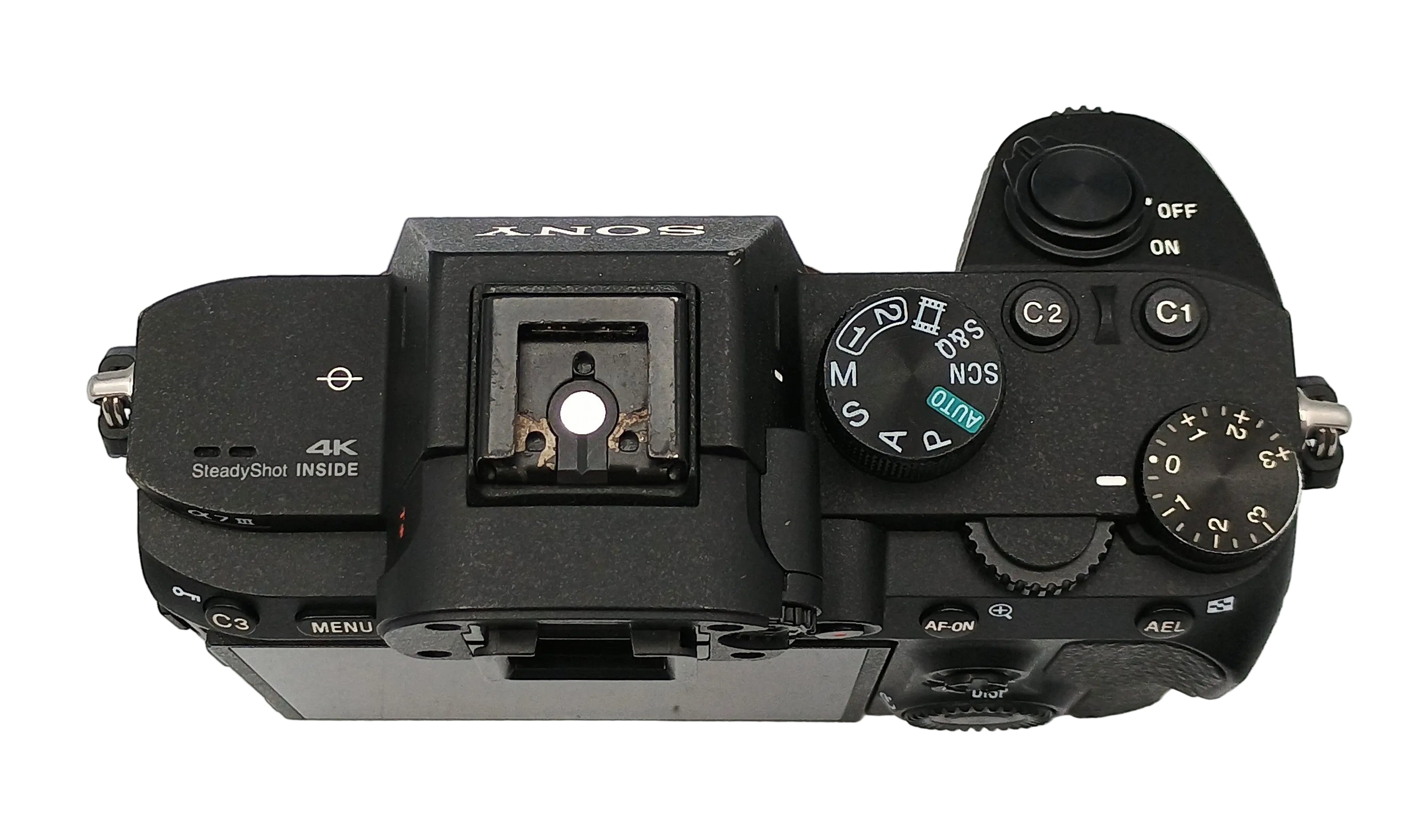 USED Sony A7 III Mirrorless Camera Body