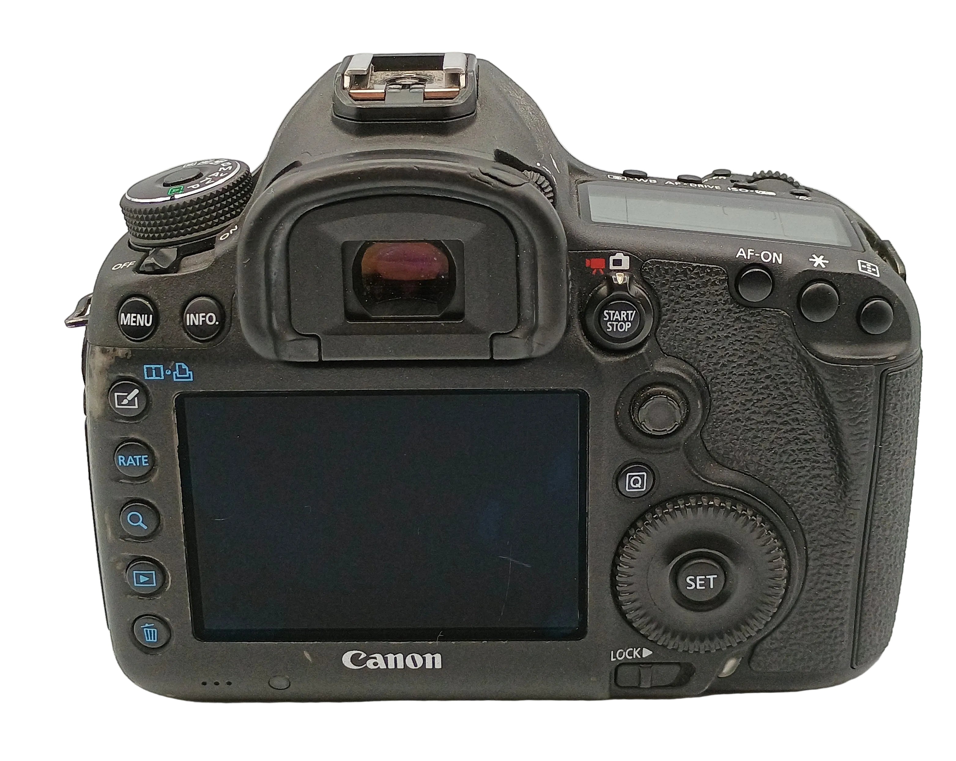 USED Canon EOS 5D Mark III Digital SLR