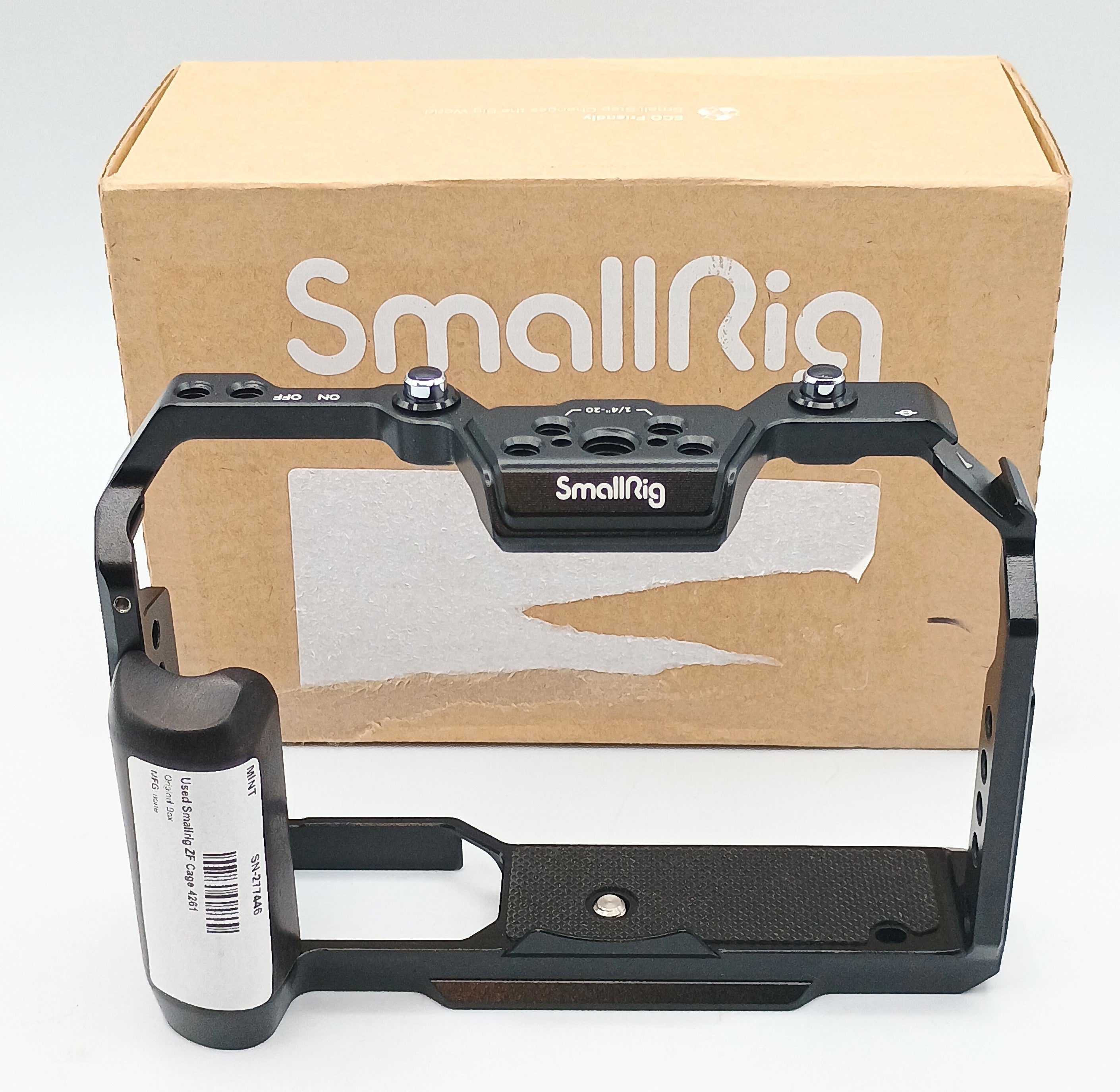 Used Smallrig ZF Cage 4261