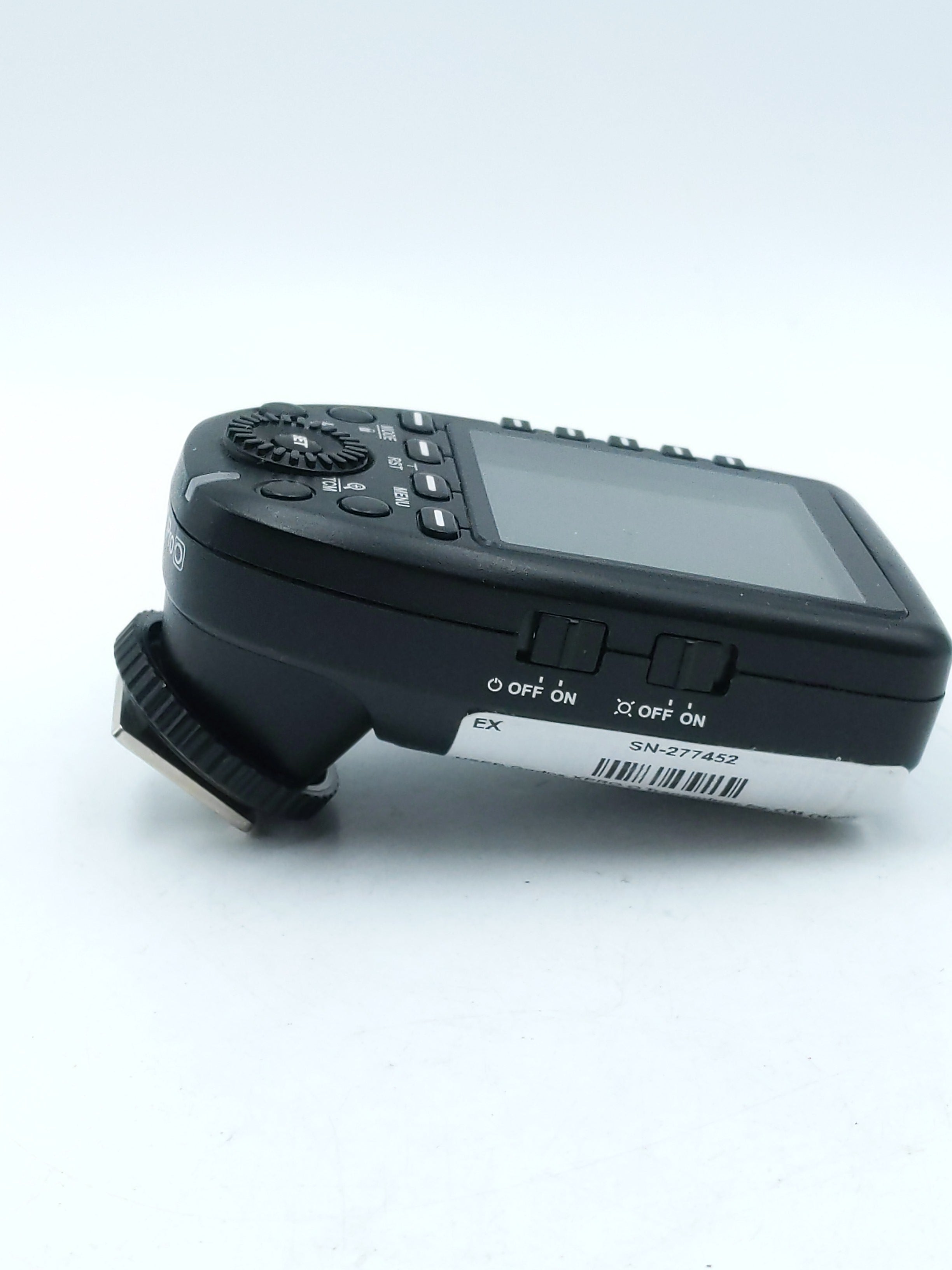 USED Godox XPRO O Transmitter for OM Olympus