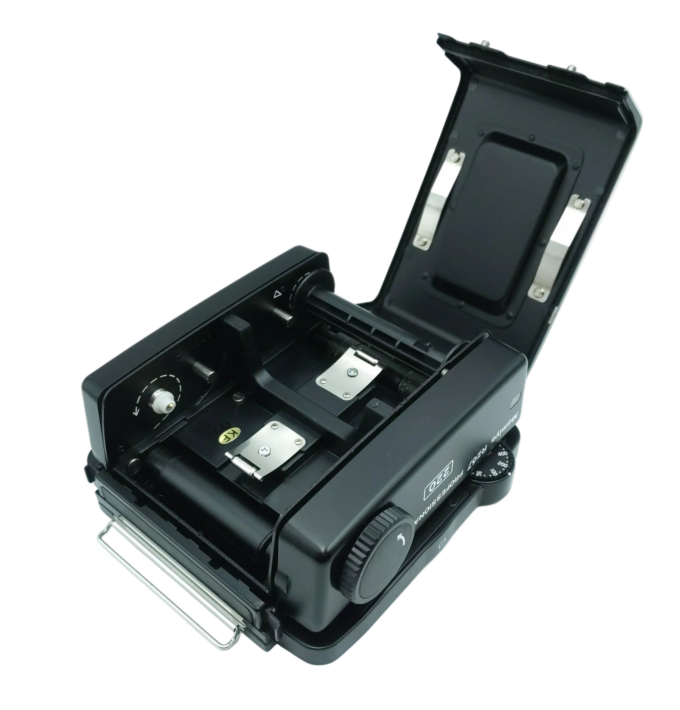 USED Mamiya 220 Roll Film Holder for Mamiya RZ