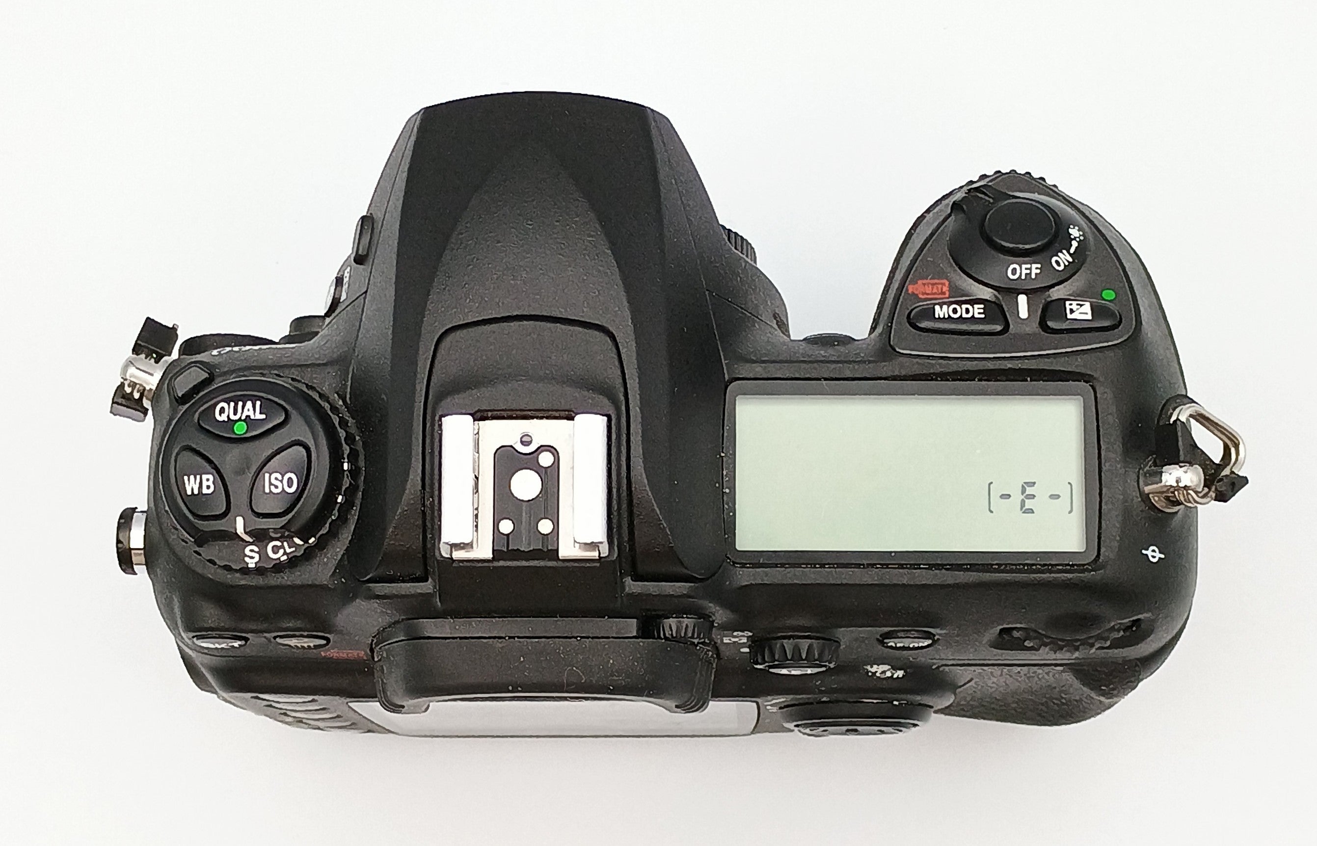 USED Nikon D200 DSLR Body