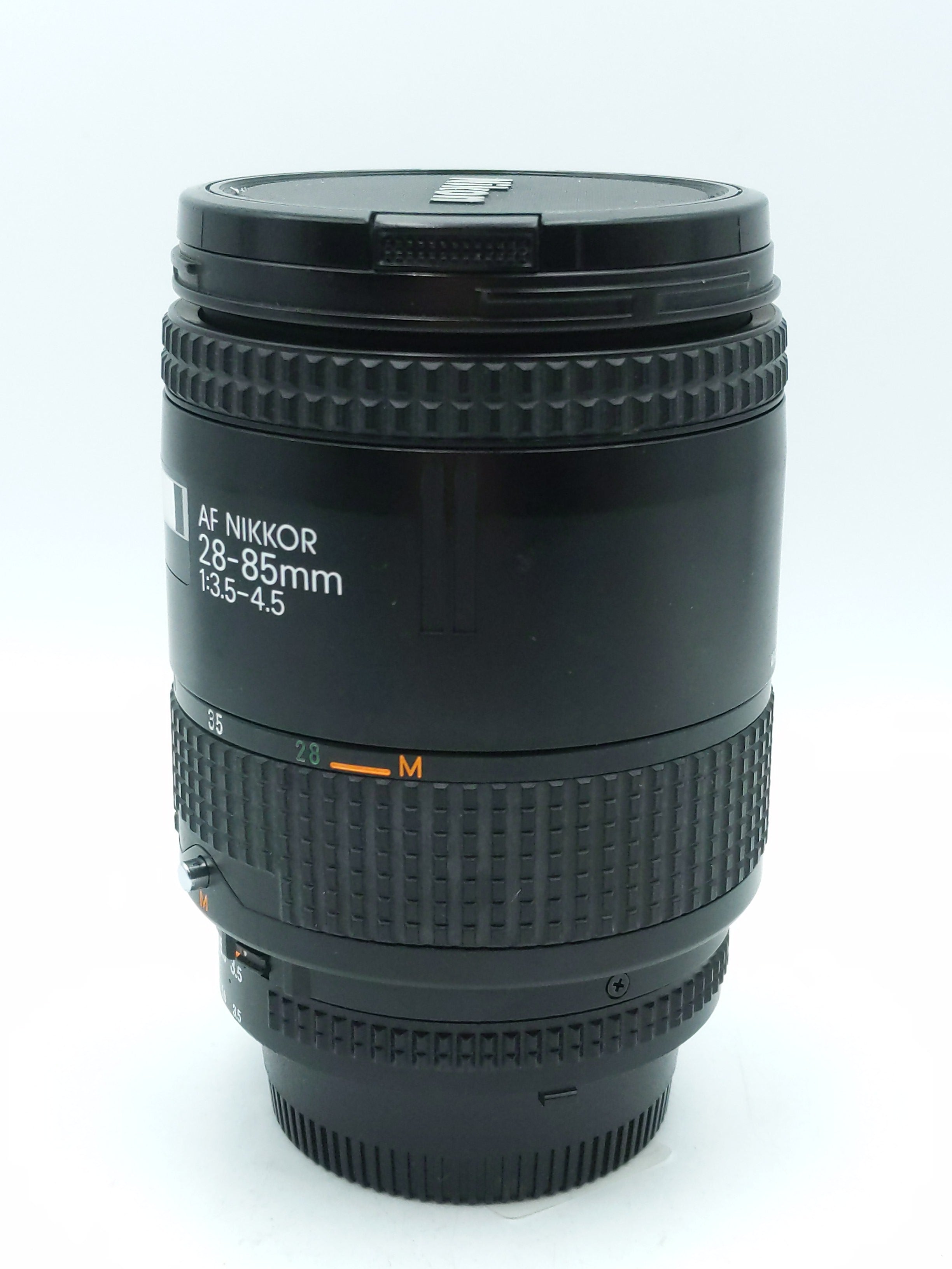 Used Nikon AF 28-85mm f3.5-4.5