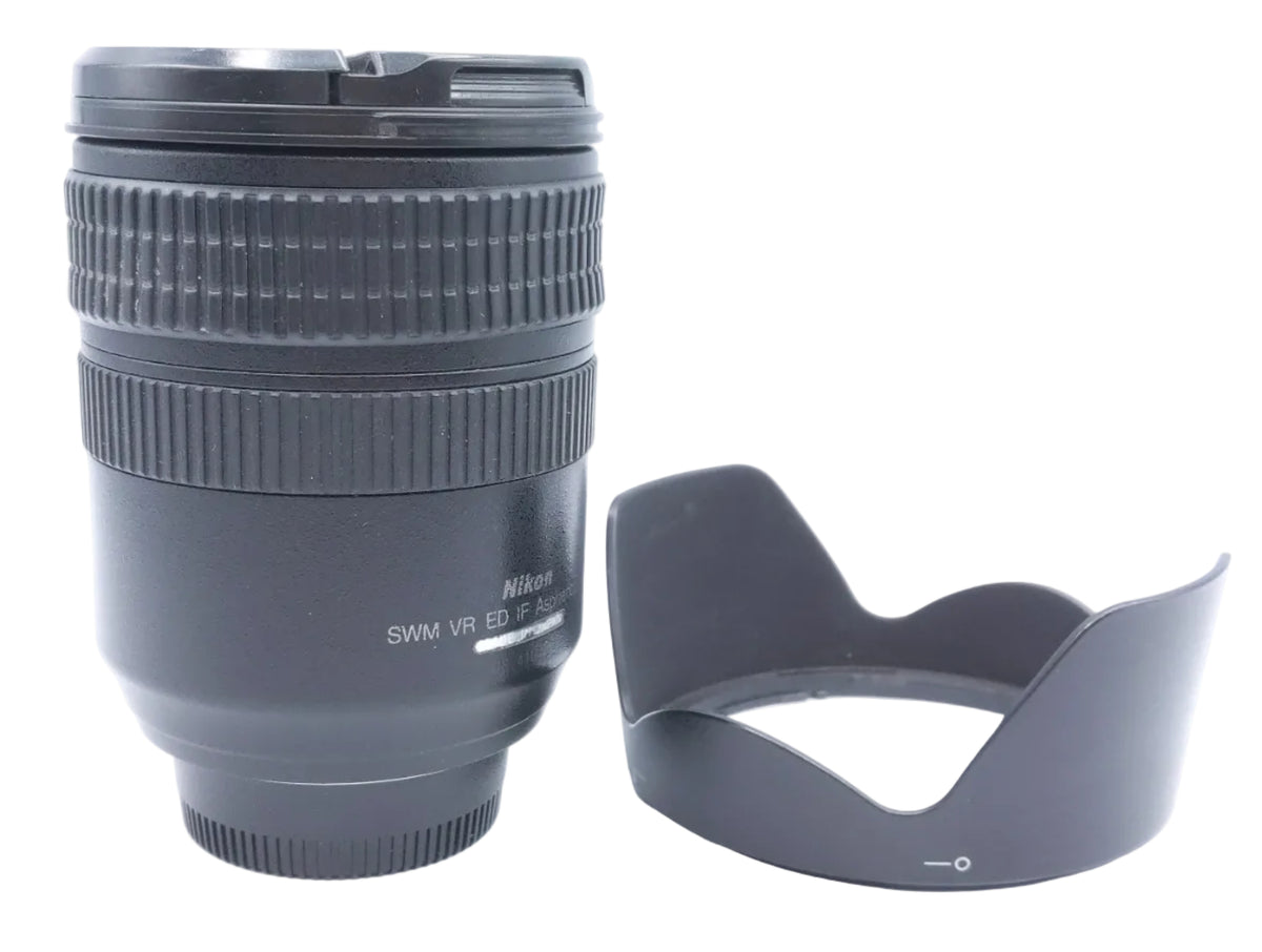 USED Nikon 24-120mm F3.5-5.6 AF-S G VR Lens