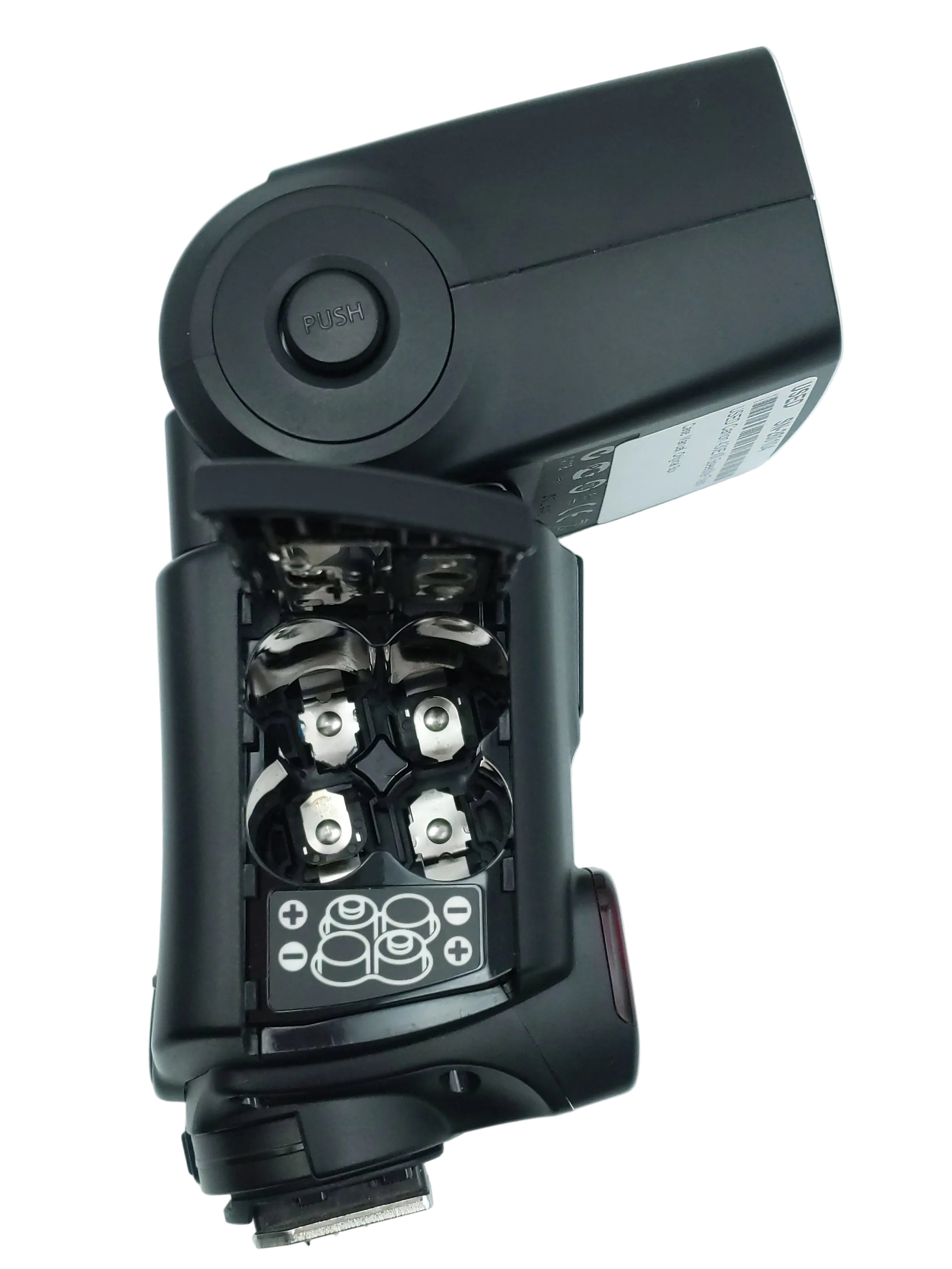 USED Canon 430EXII Speedlite Flash