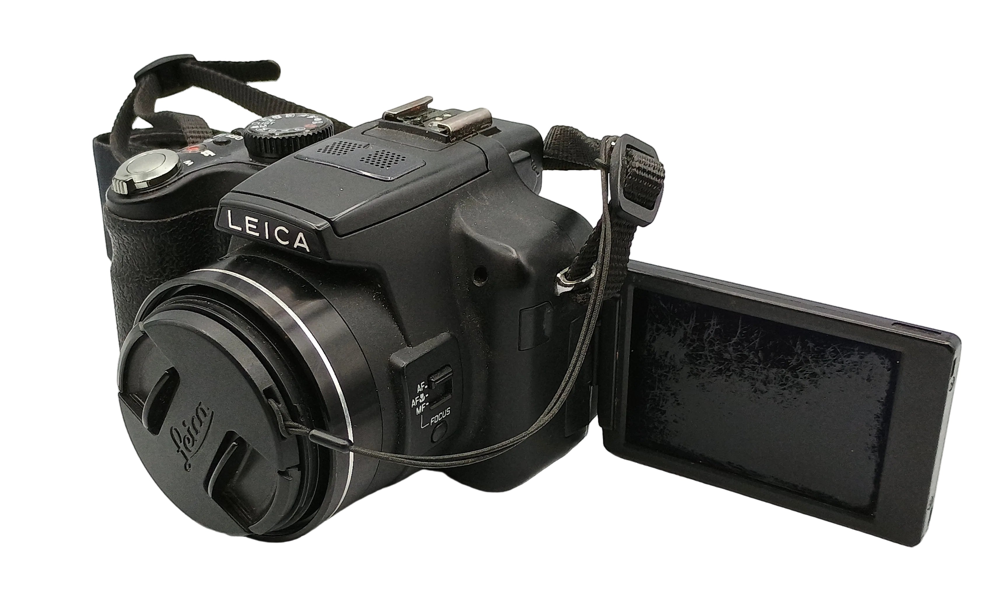 Used Leica V-Lux 2 14.1MP 24x Zoom