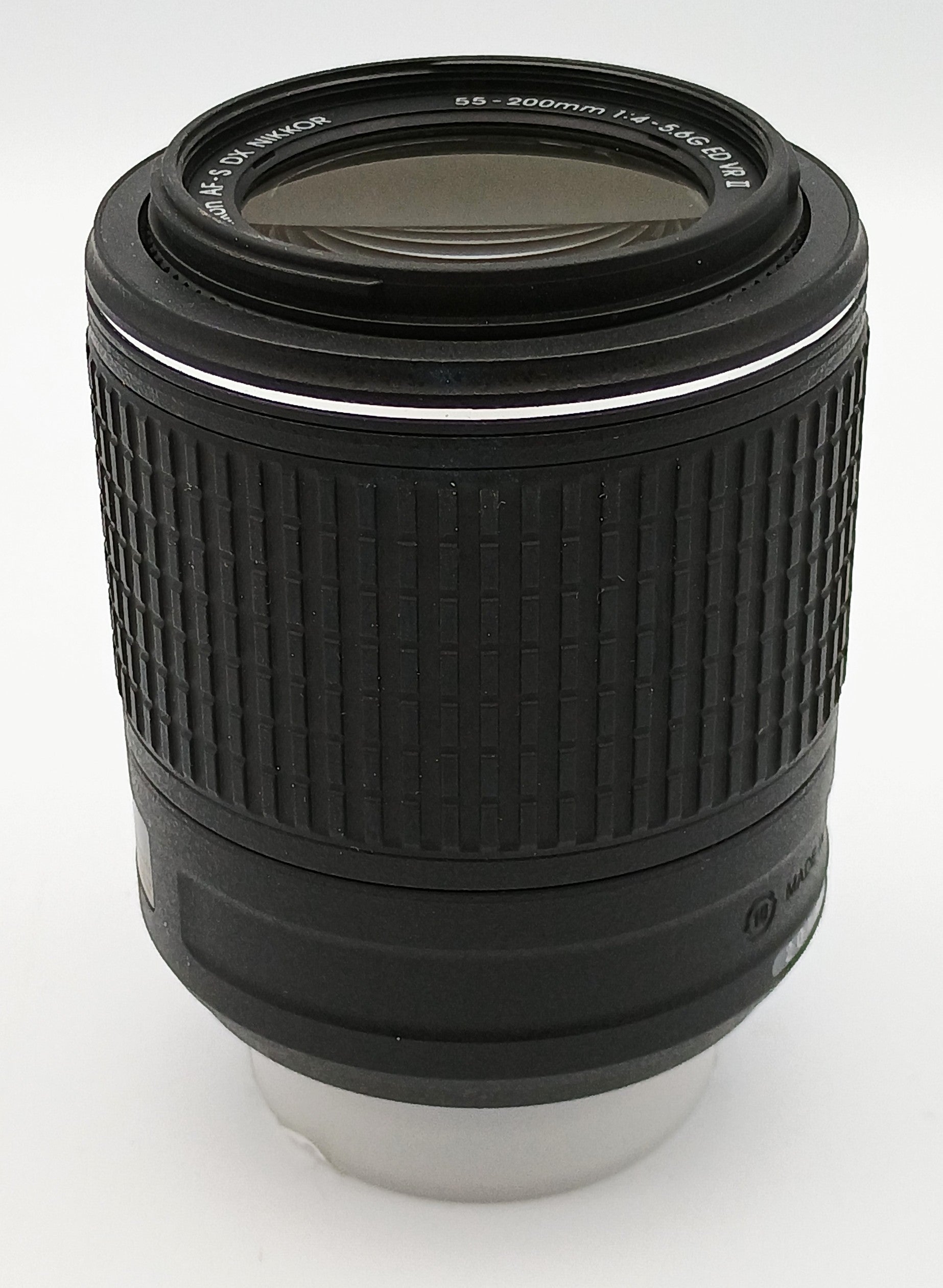 USED Nikon 55-200mm f4-5.6 G AF-S DX ED VR II
