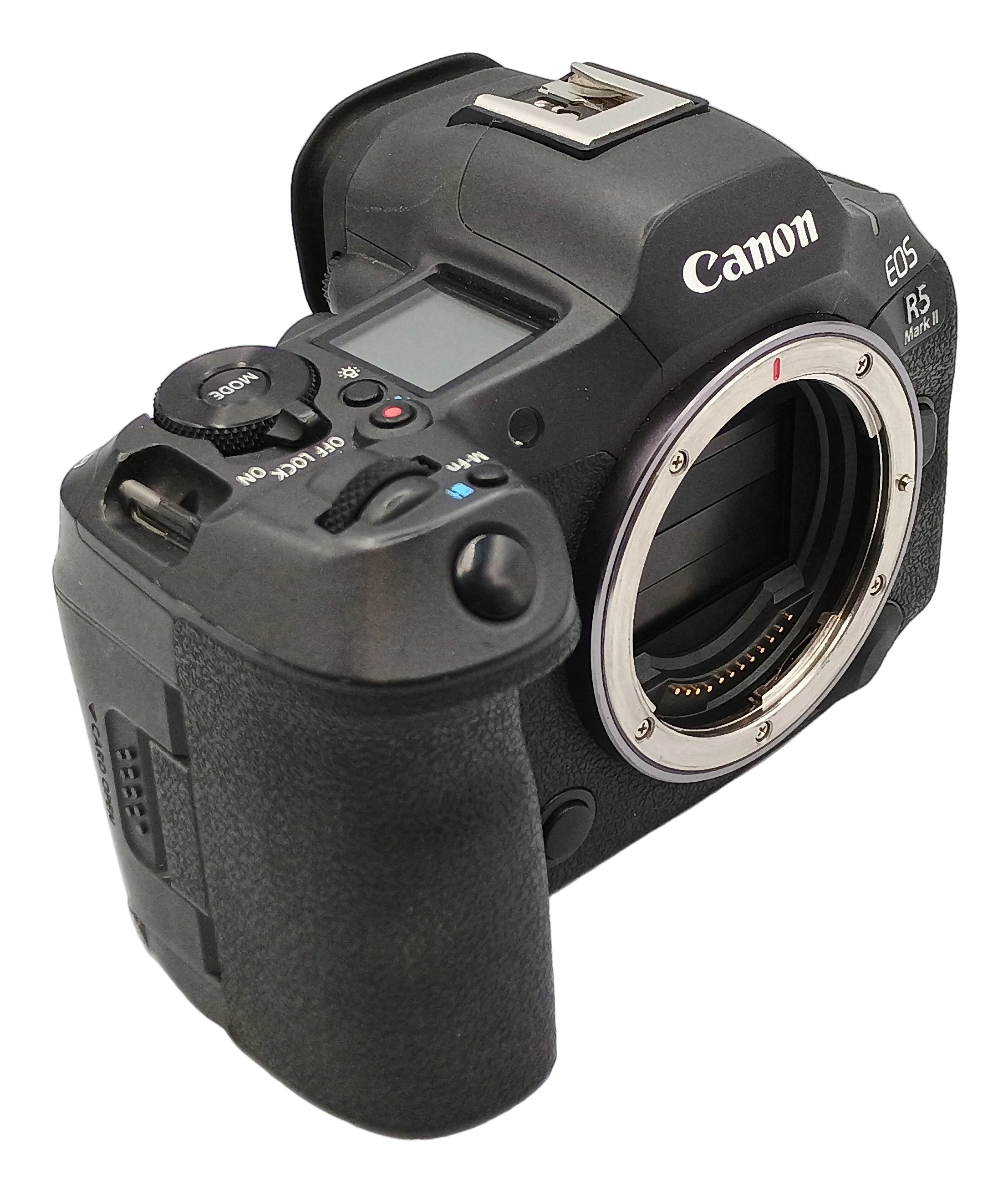 Used Canon EOS R5 Mark II Mirrorless Camera Body