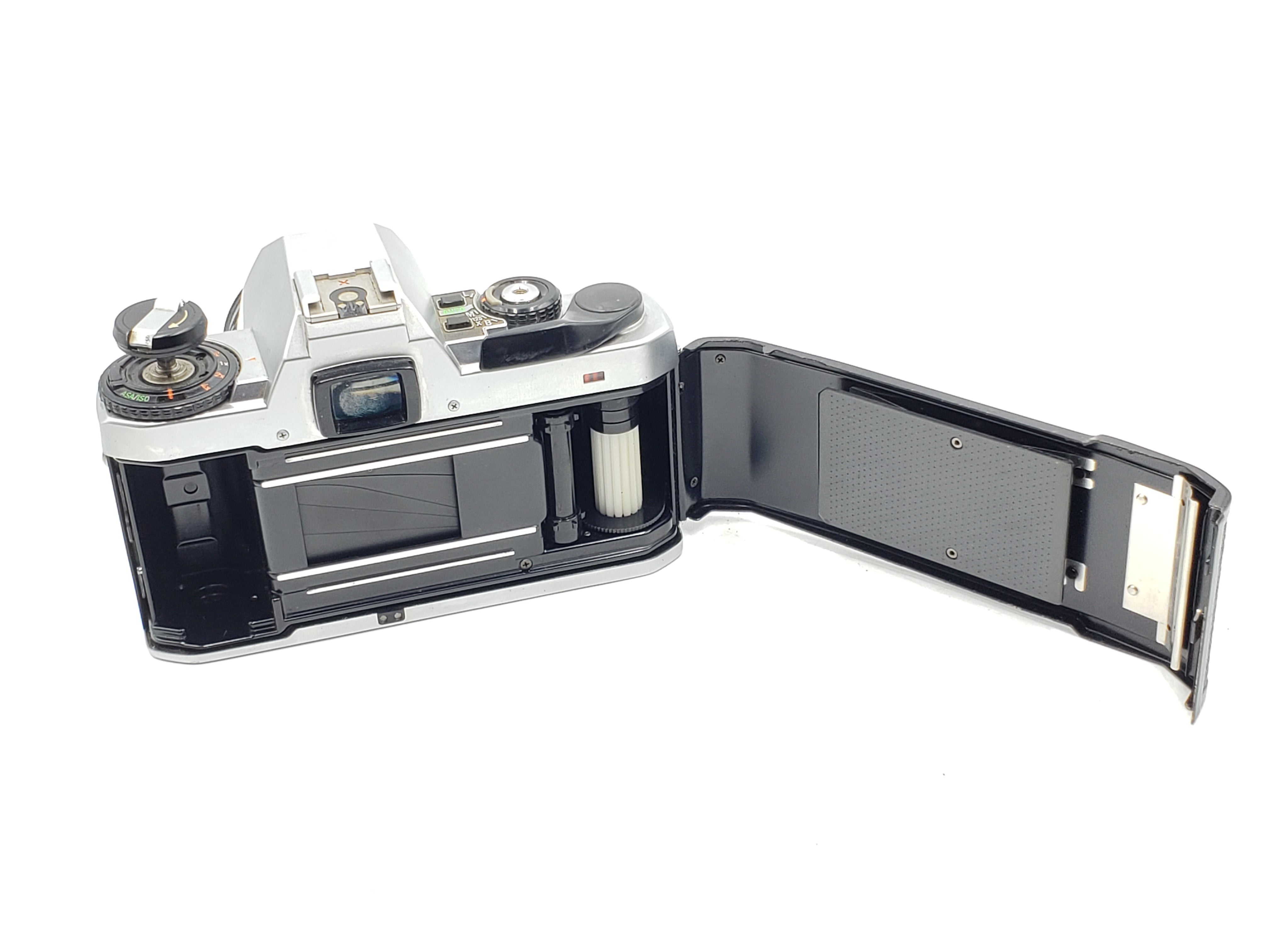 Used Pentax Super Program w/ 50mm F1.7 SMC-M Lens