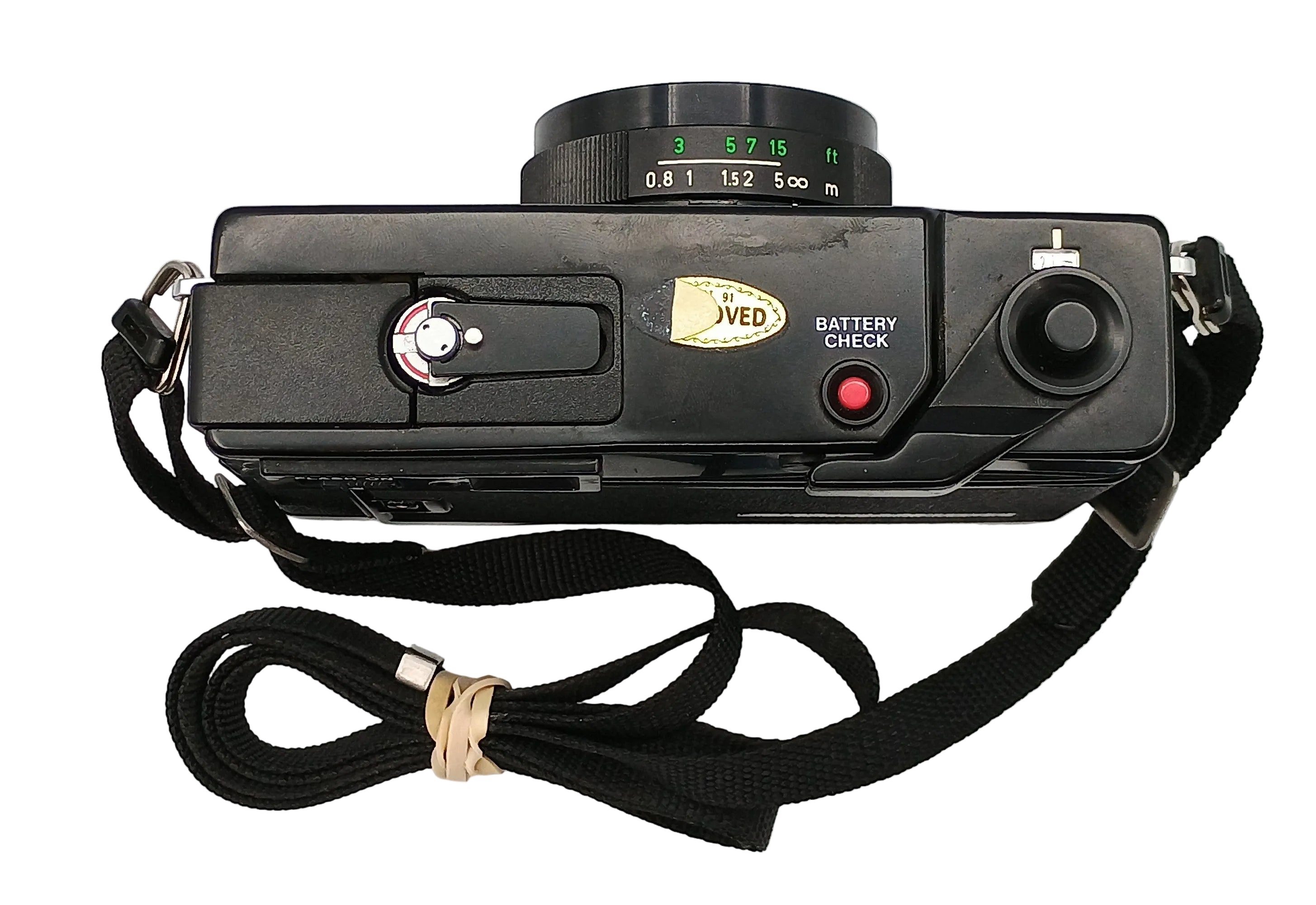 Used Canon A35 F