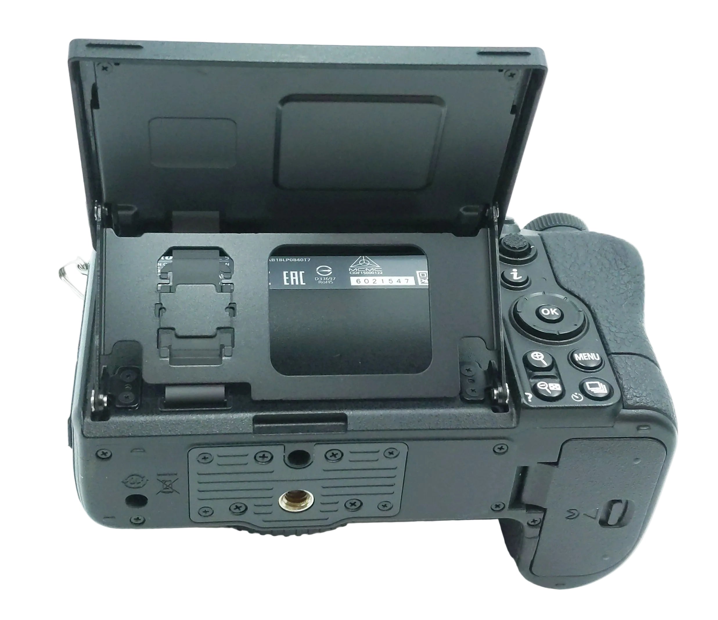 Used Nikon Z5 Mirrorless Camera Body