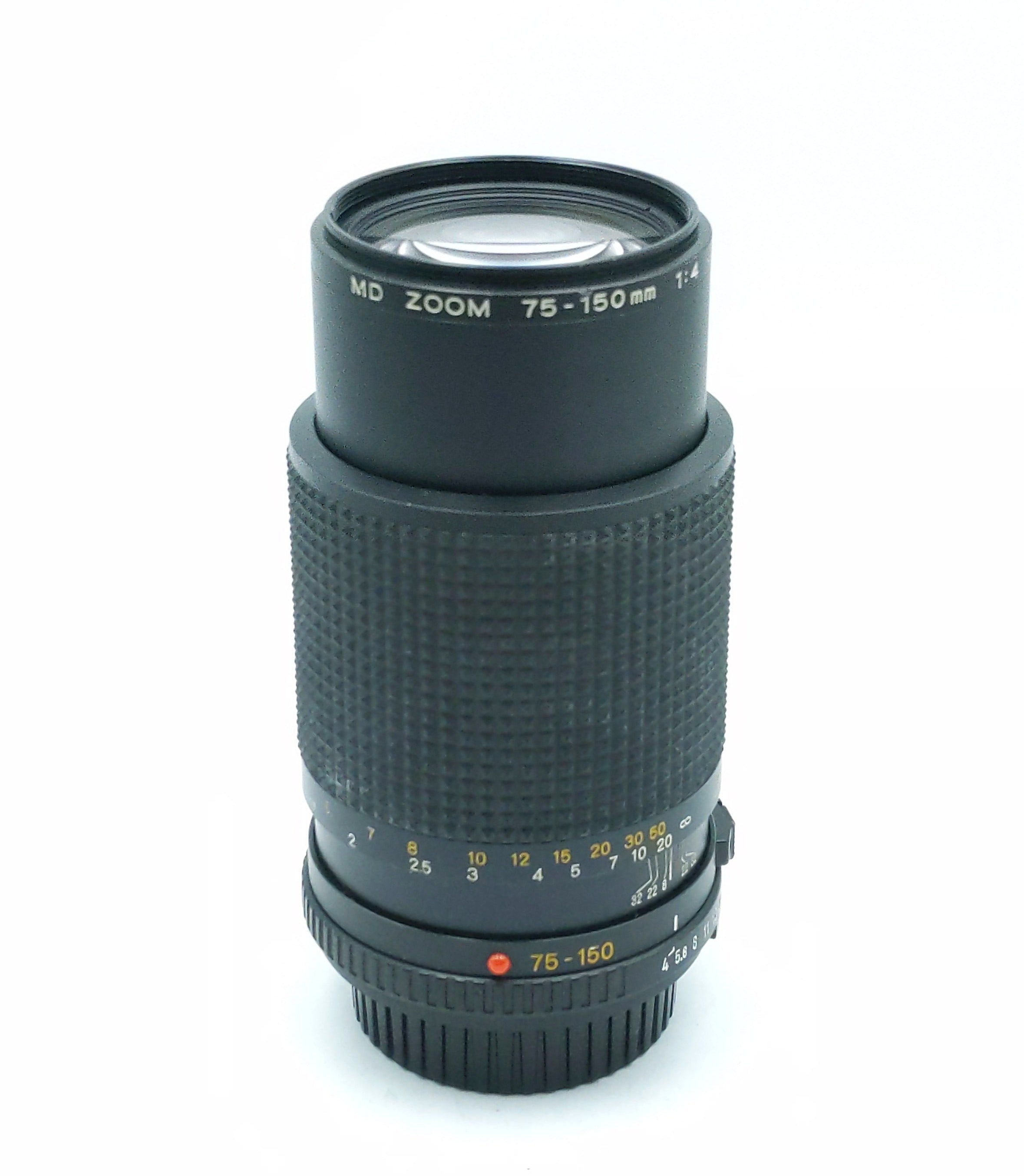 USED Minolta 75-150mm F4 MD Mount