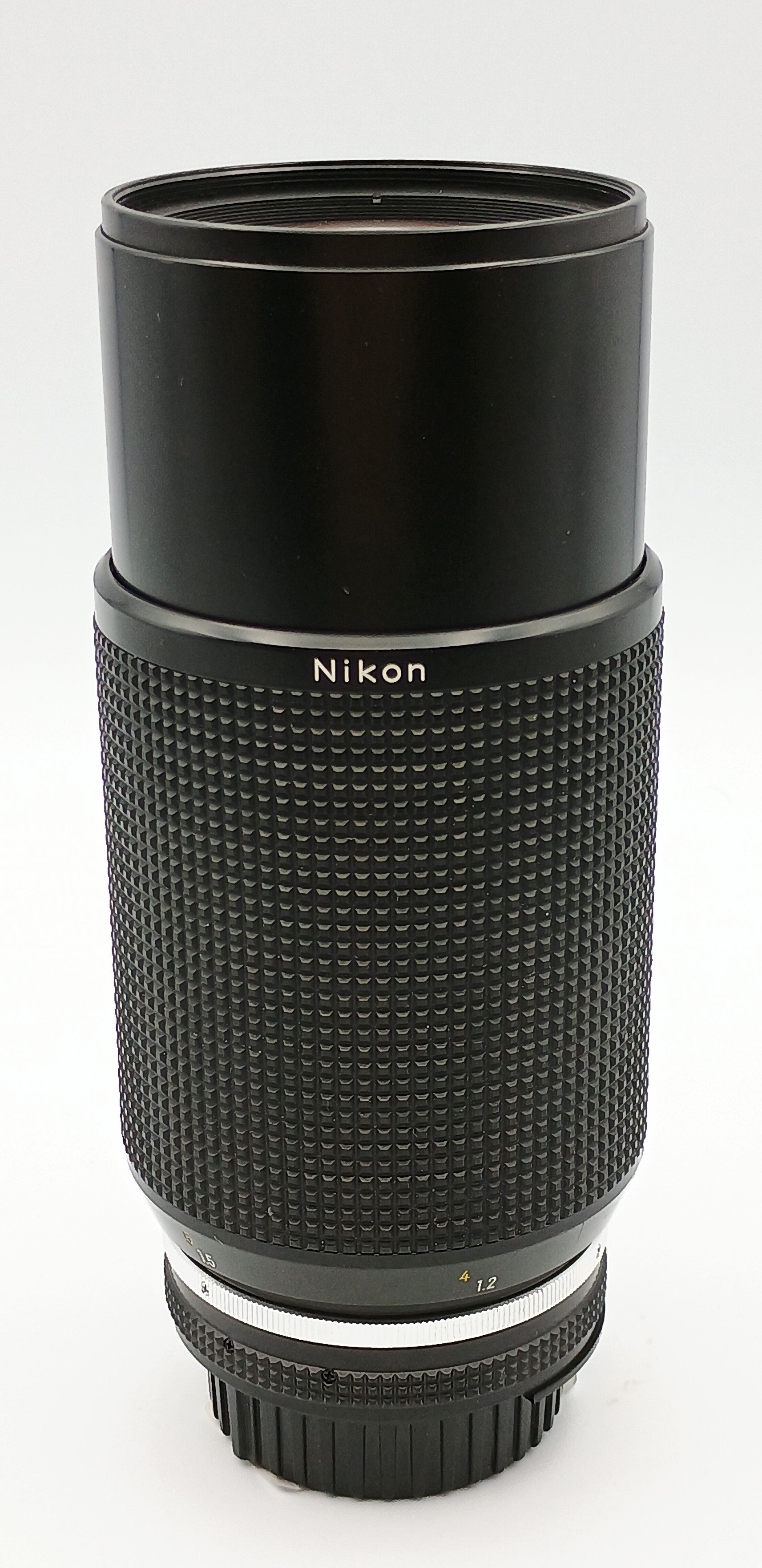 Used Nikon 80-200mm F4 AI-S Manual Focus F-Mount
