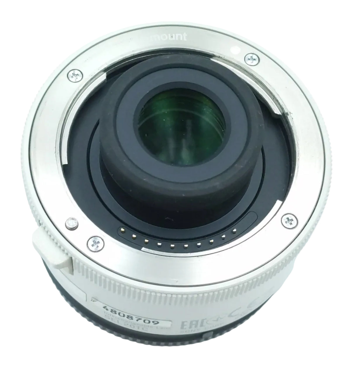 Sony FE 2x Teleconverter