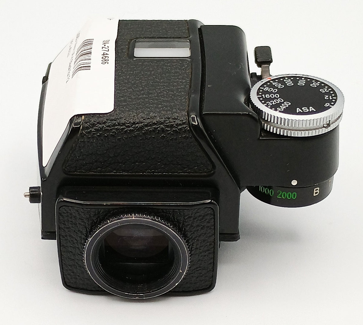 USED Nikon DP-1 Black for F2