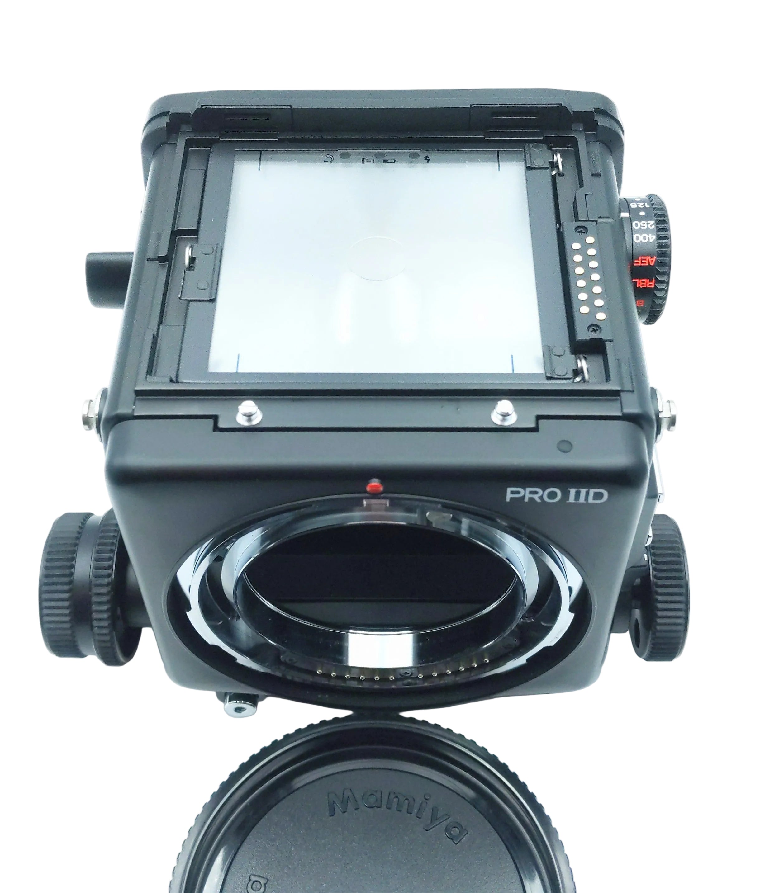 USED Mamiya RZ67 II D Medium Format Film Camera