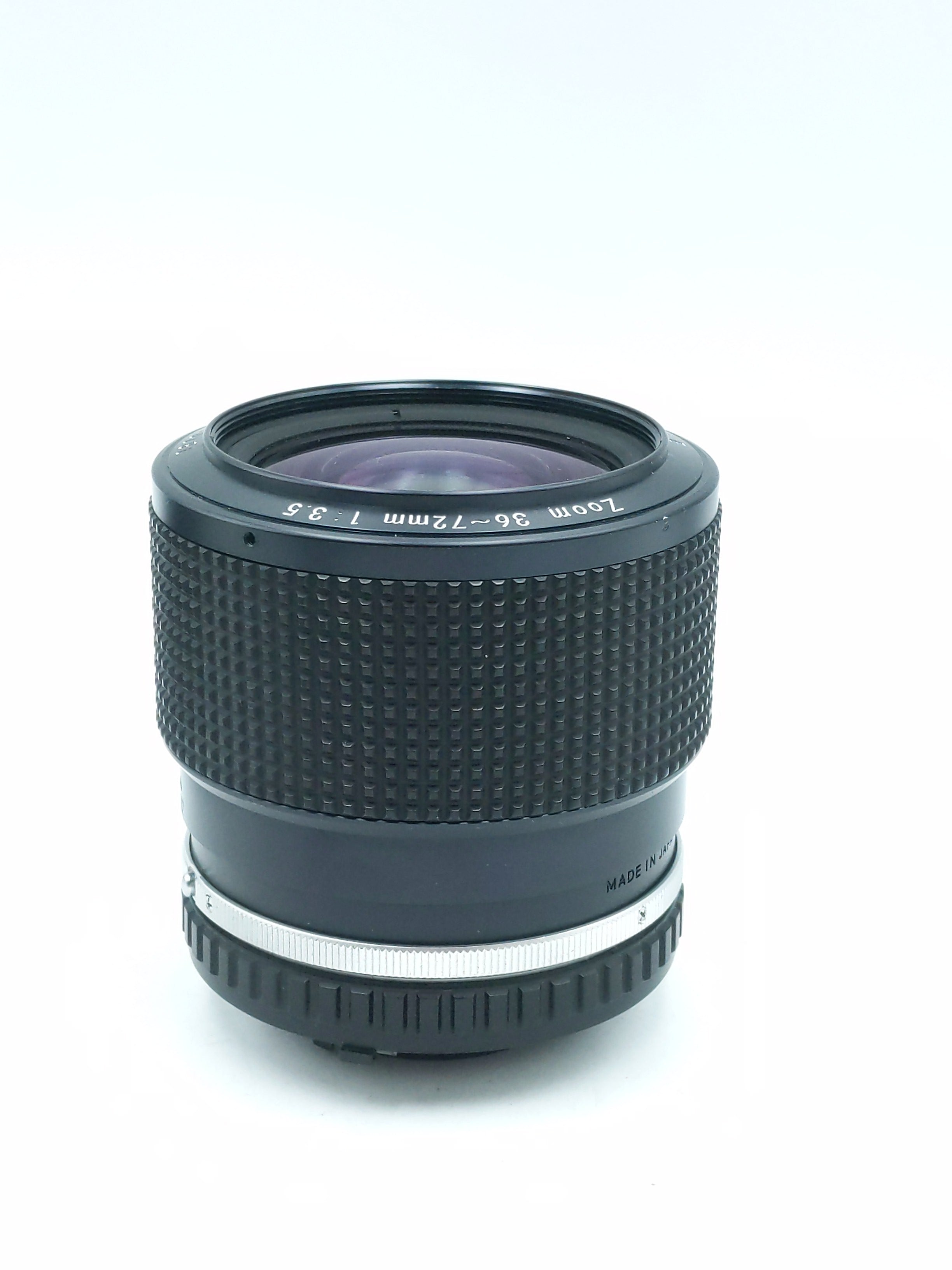 USED Nikon 36-72 Series E AIS