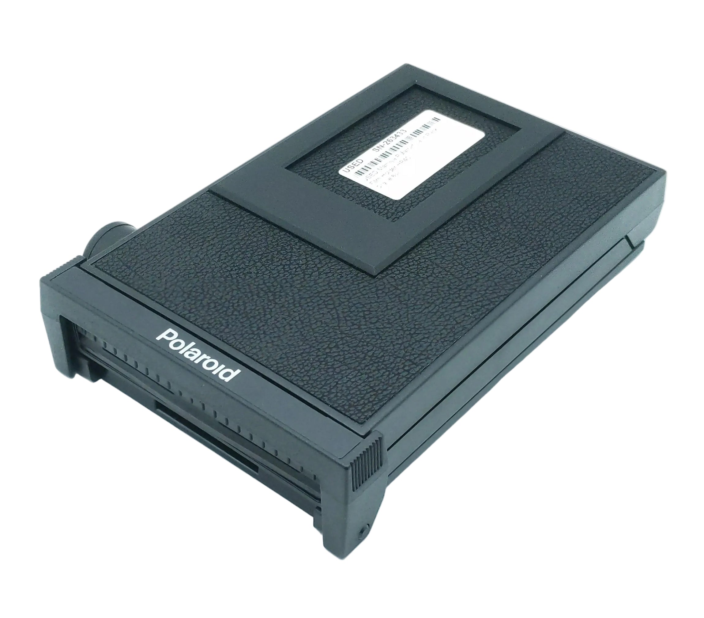 USED Mamiya Polaroid Land Pack Film Holder HP401