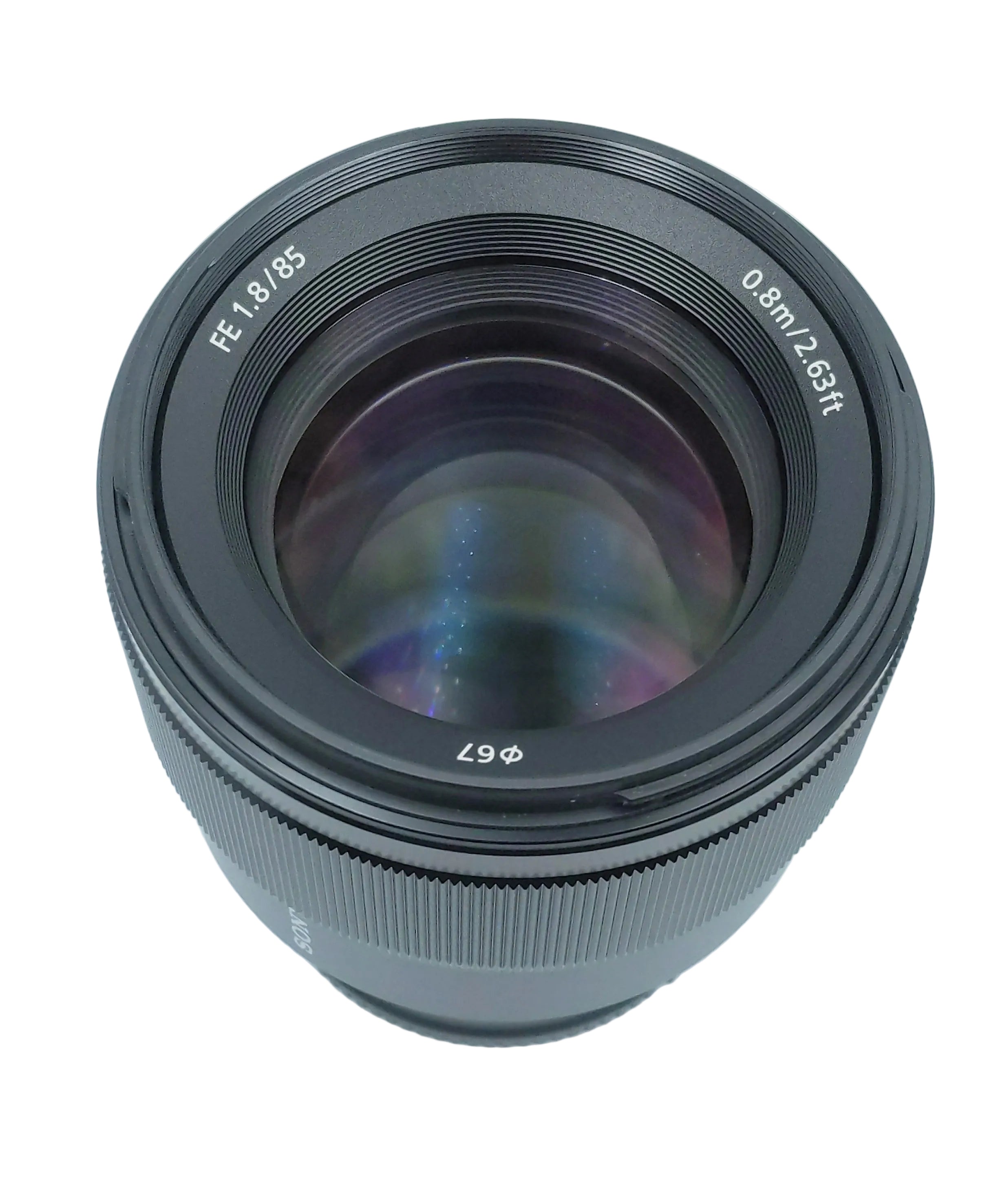 USED Sony 85mm f/1.8 FE Lens
