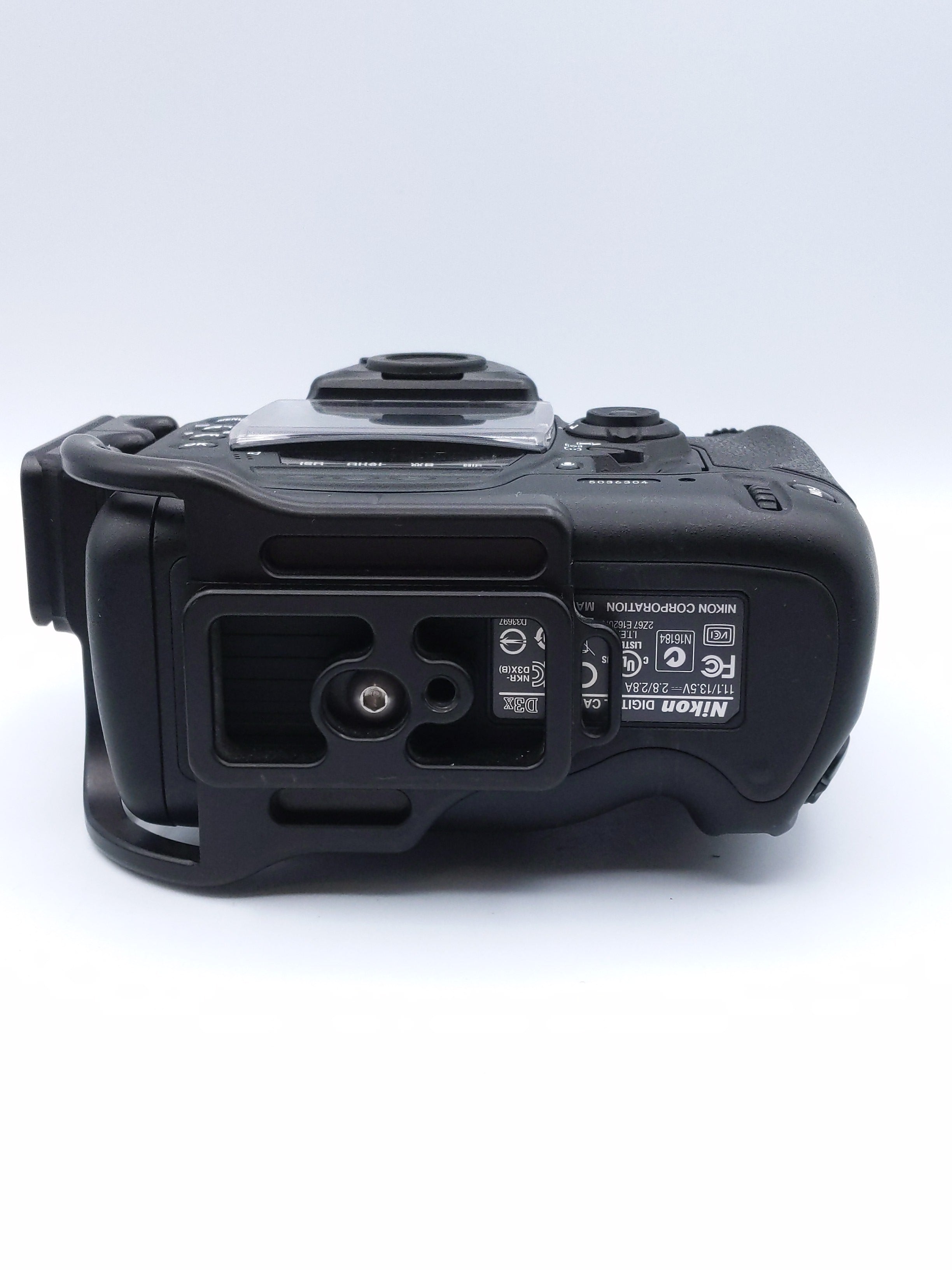 USED Nikon D3X Digital SLR Body Only