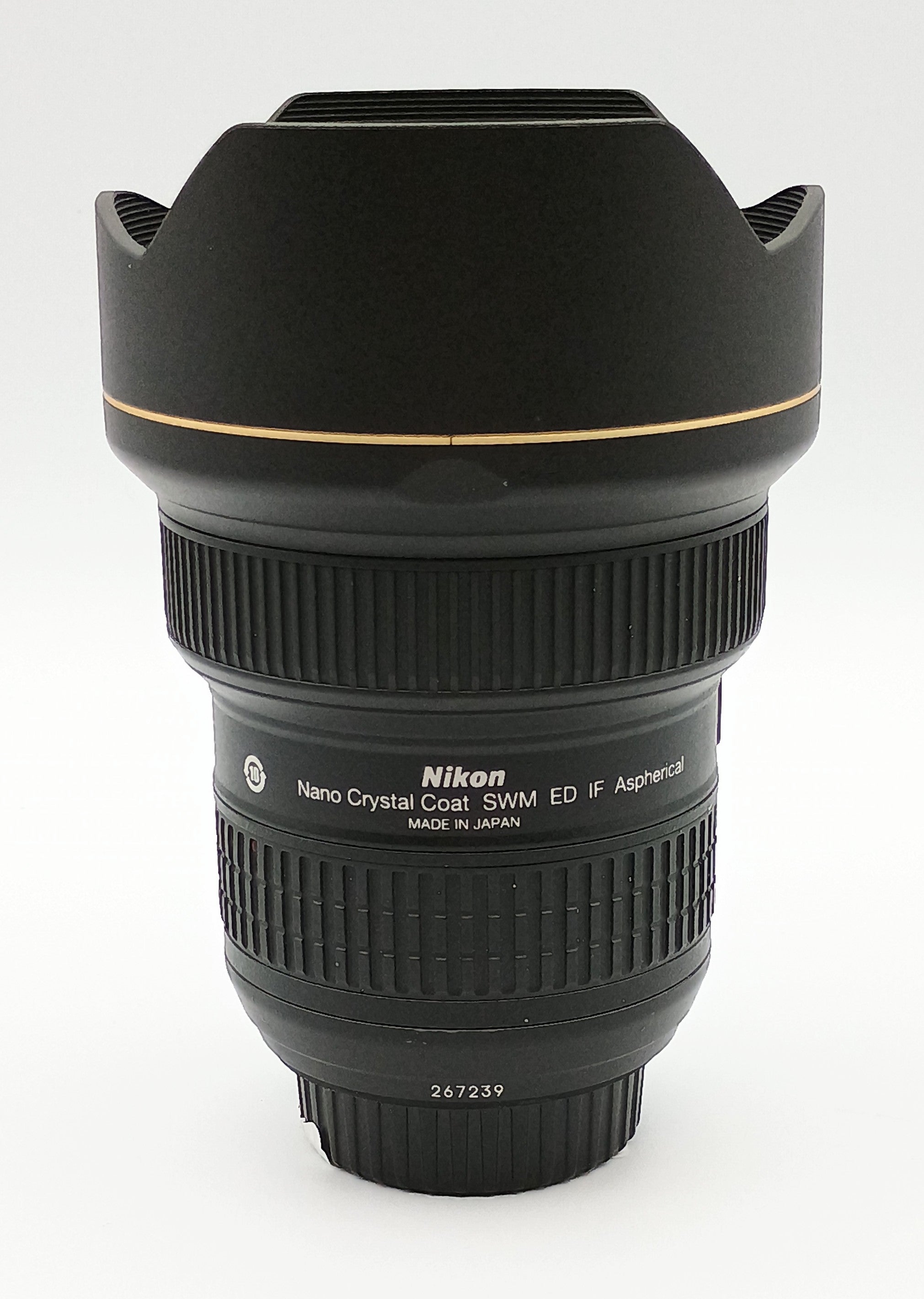 USED Nikon 14-24mm F2.8 G ED AF-S Lens