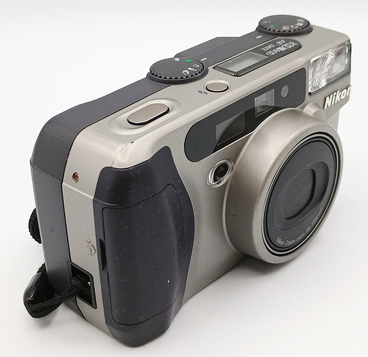 Nikon Zoom 800 AF 35mm Film Point and Shoot Camera