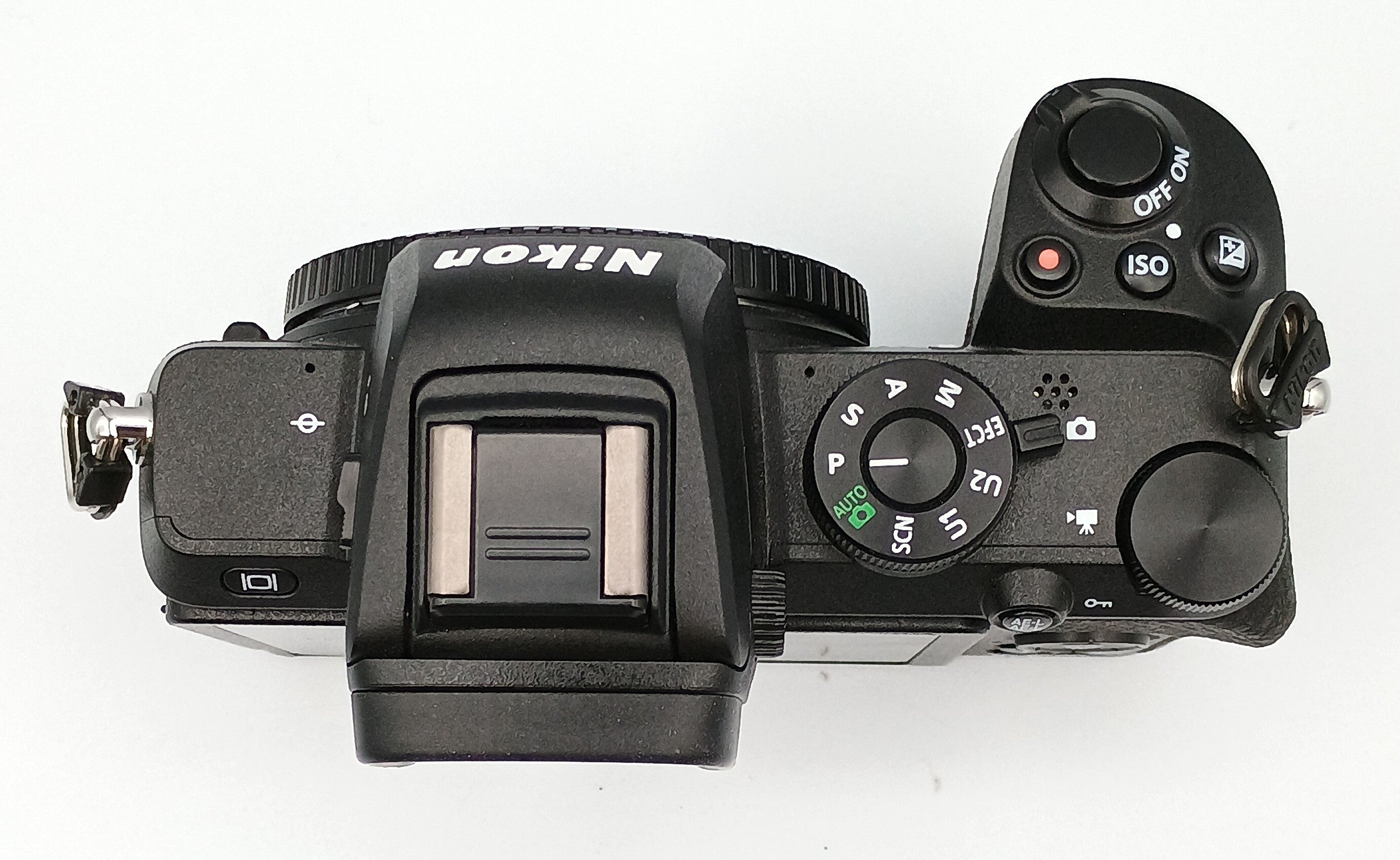 Used Nikon Z50 DX-format Mirrorless Camera  Body