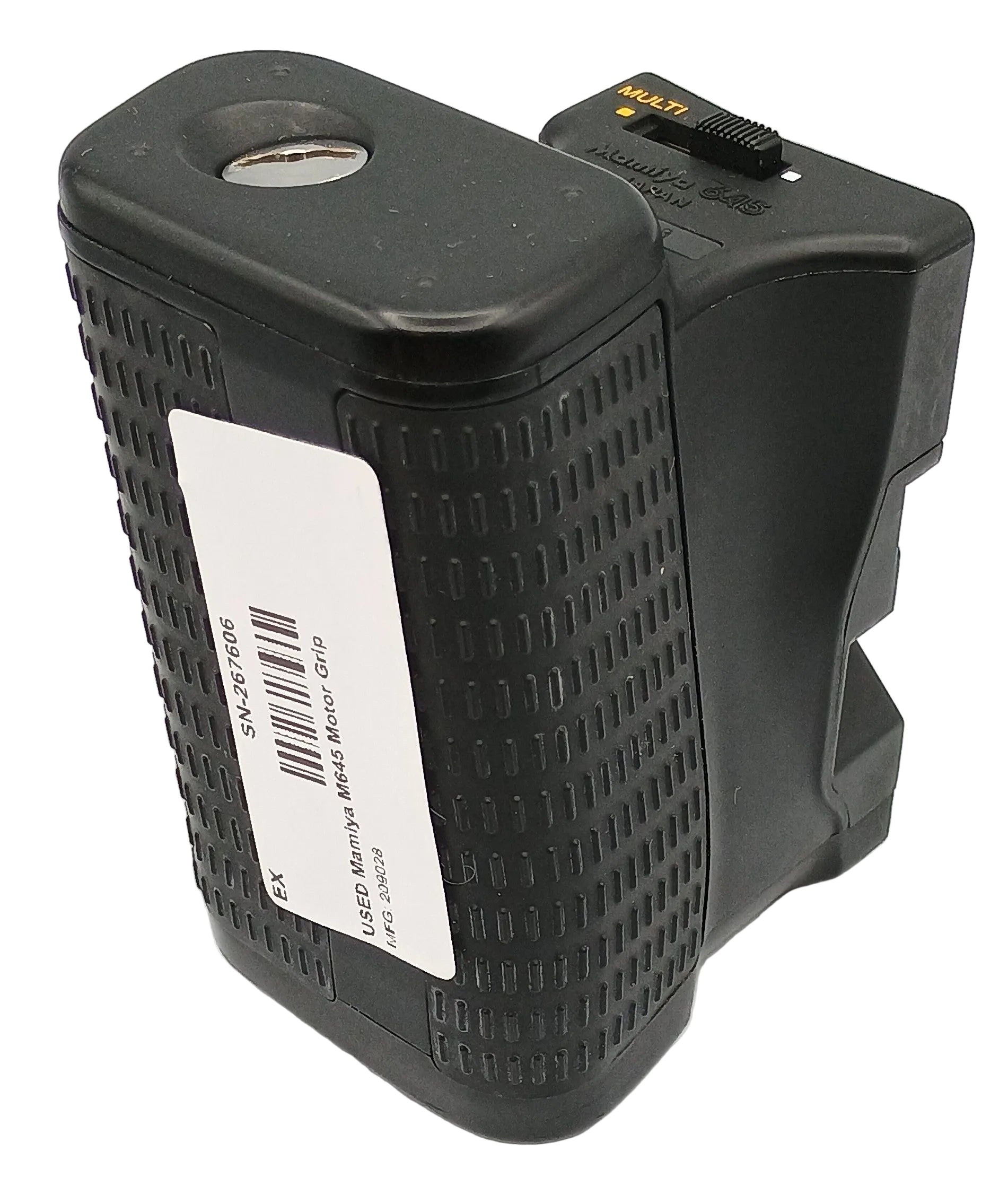 USED Mamiya M645 Motor Grip