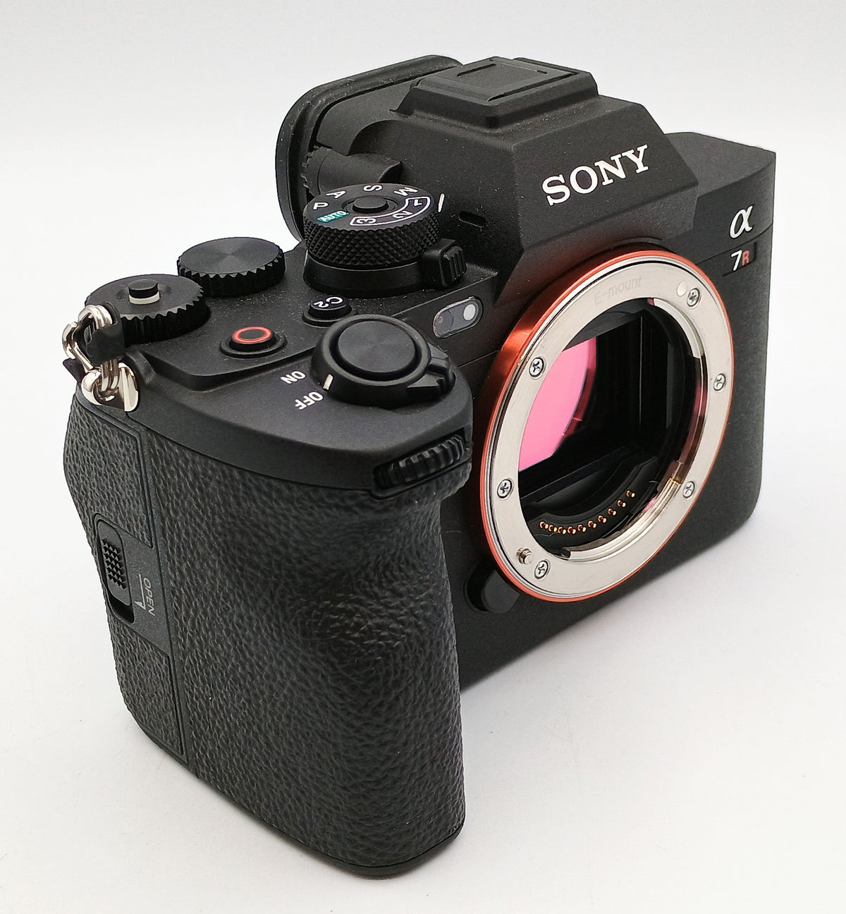 Used Sony A7R V Mirrorless Camera