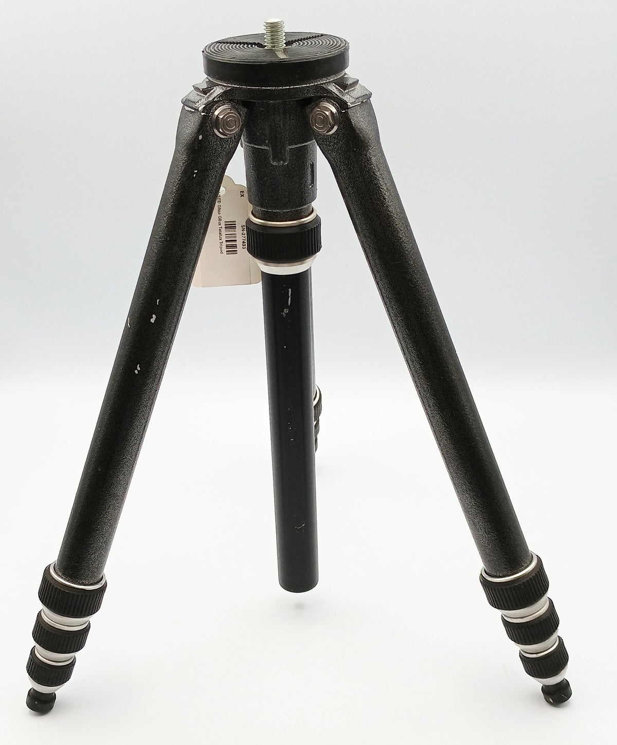 USED Gitzo Gilux Tatalux Tripod