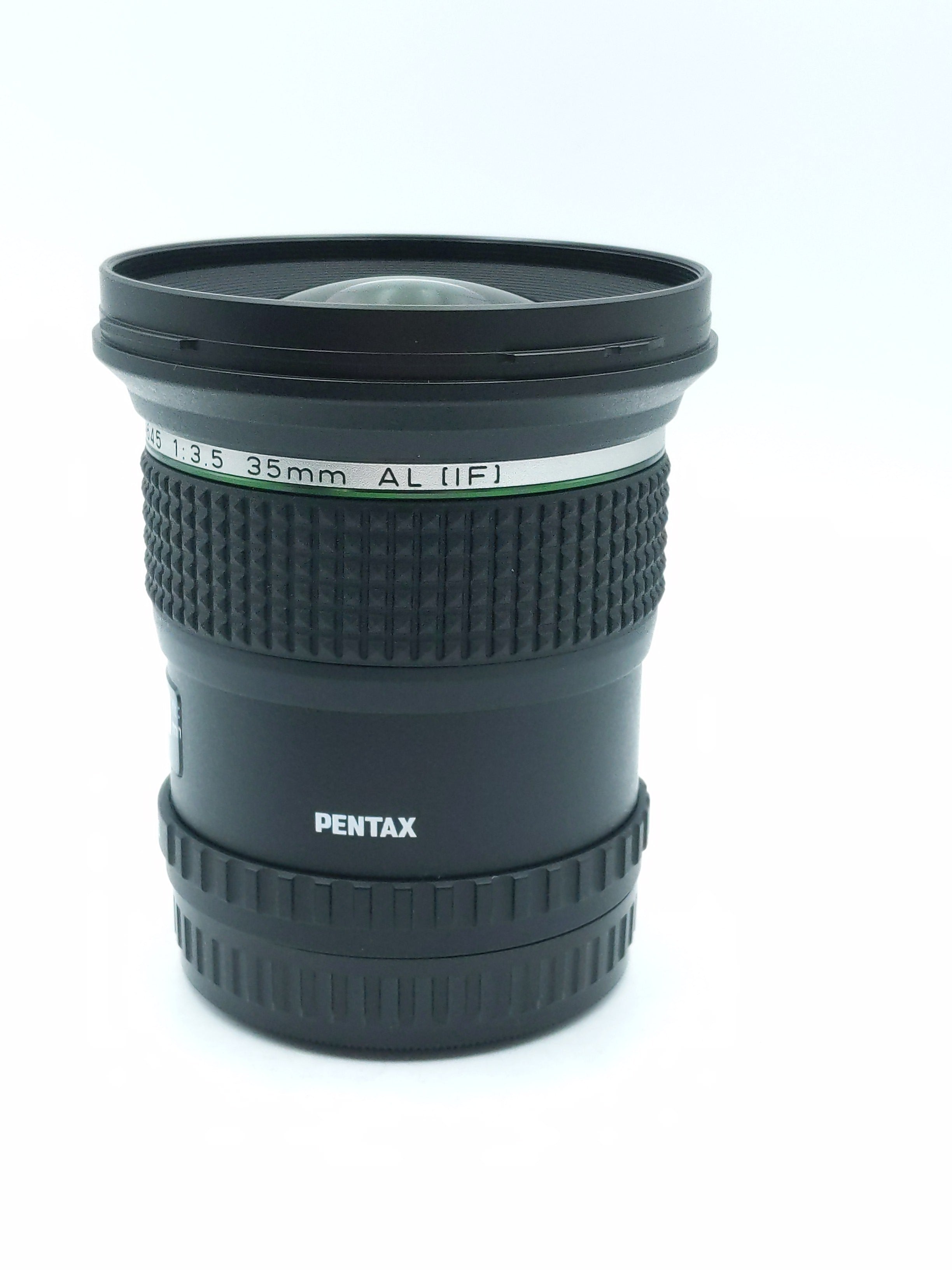 Pentax 35mm f3.5 D FA645 AL IF (645)