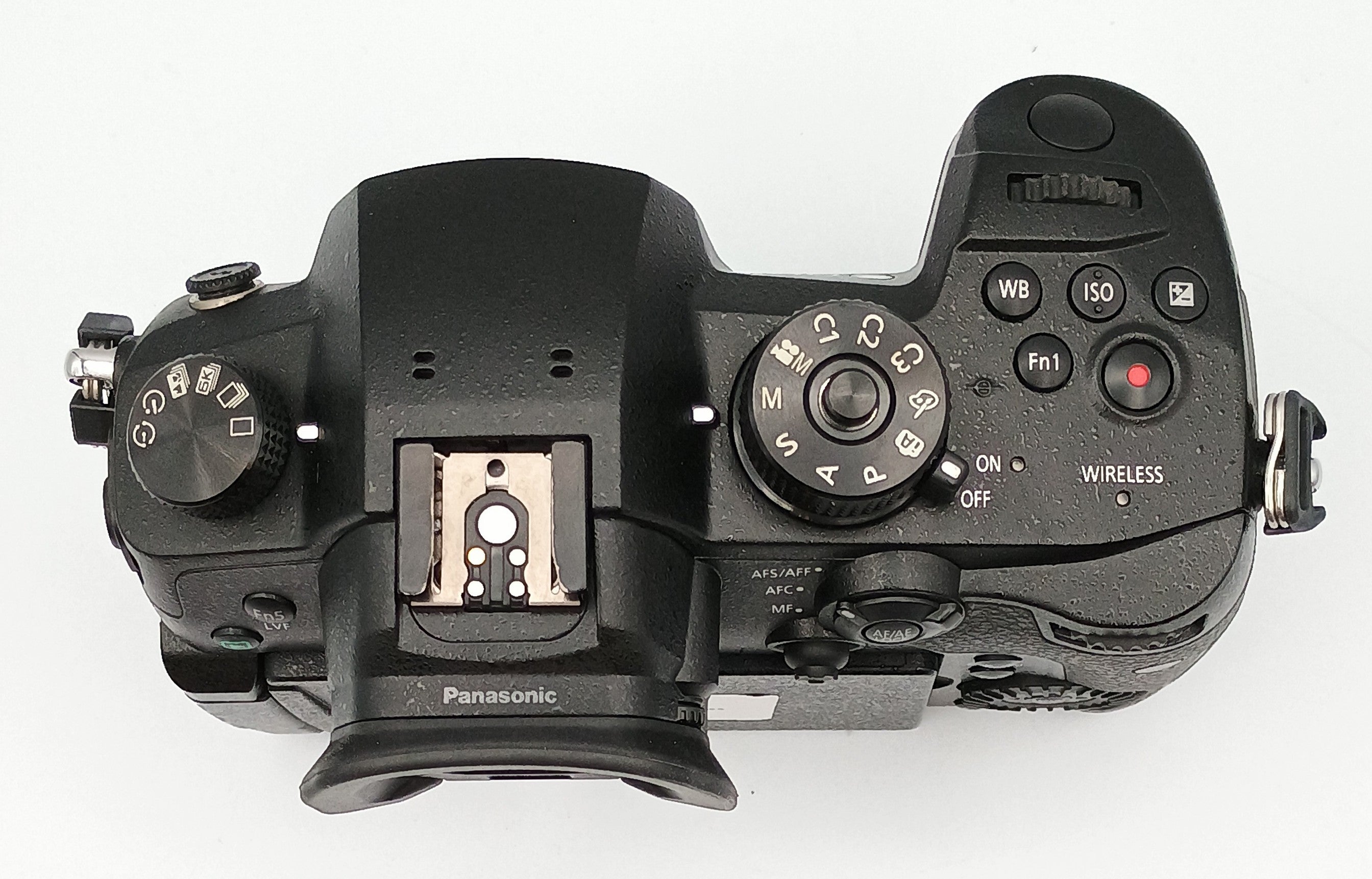 USED Panasonic Lumix DC-GH5 Mirrorless