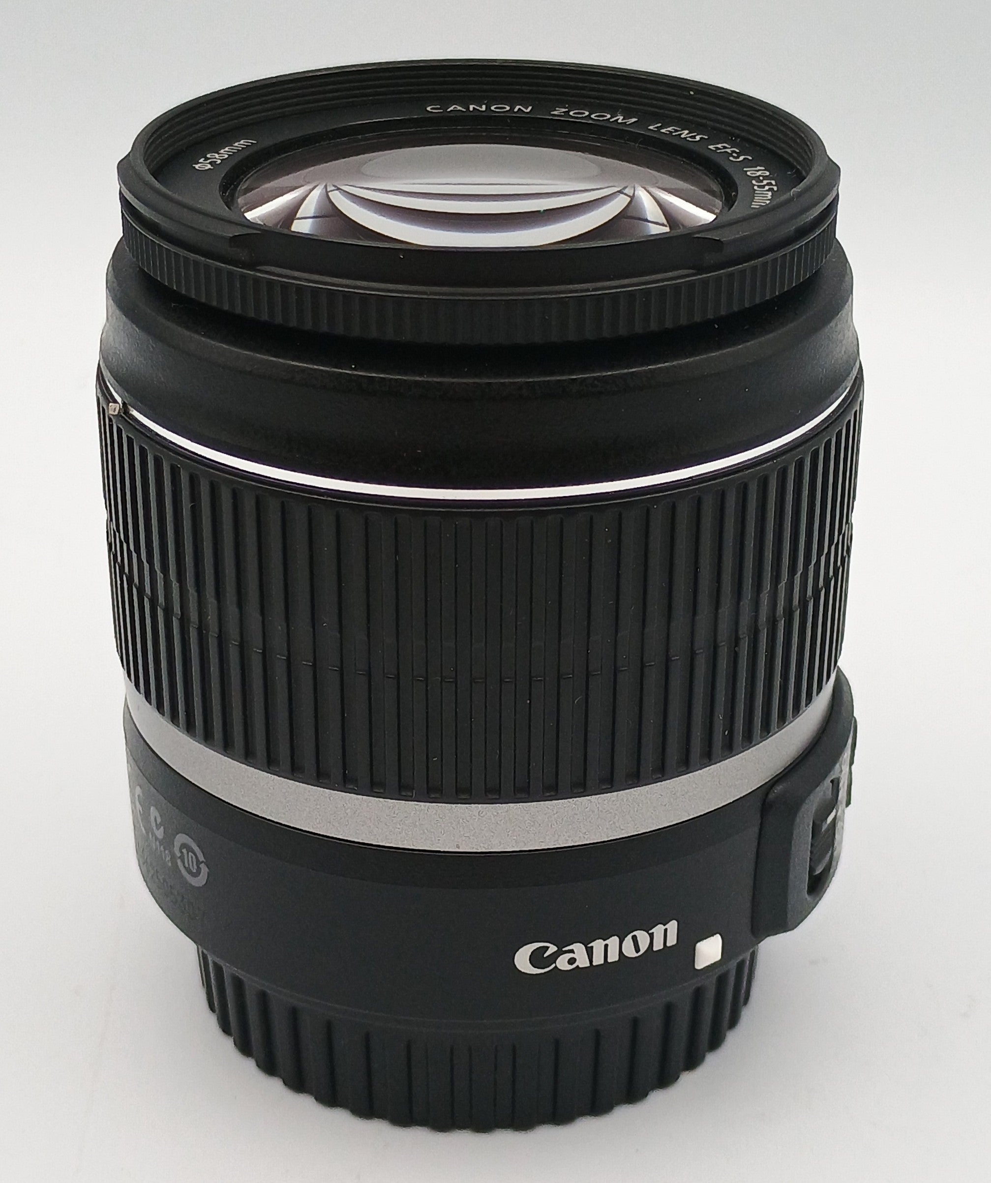 Used Canon EF-S 18-55mm f3.5-5.6 IS (v1)