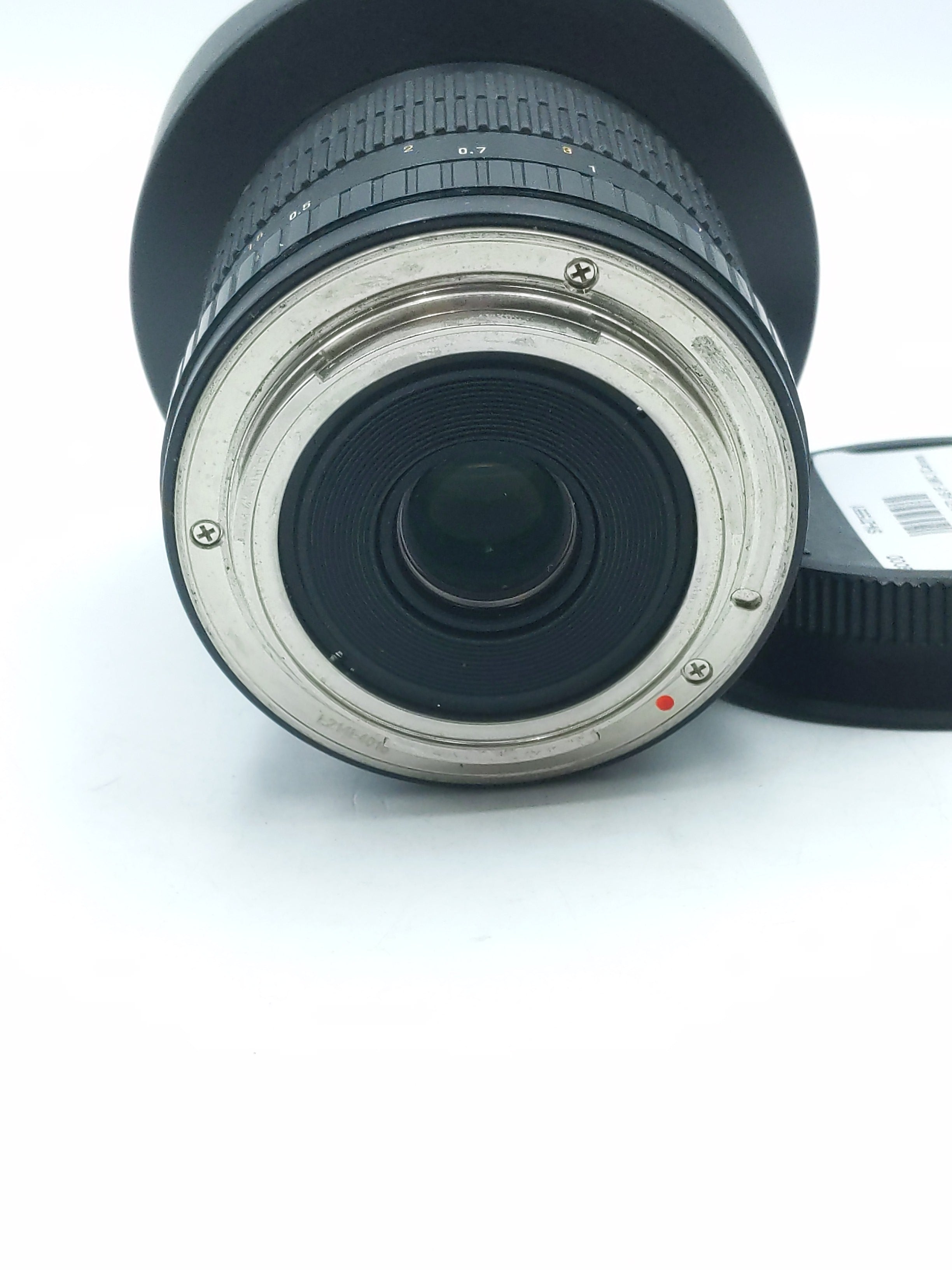 Used Rokinon 14mm F2.8 ED AS IF UMC (Canon EF)