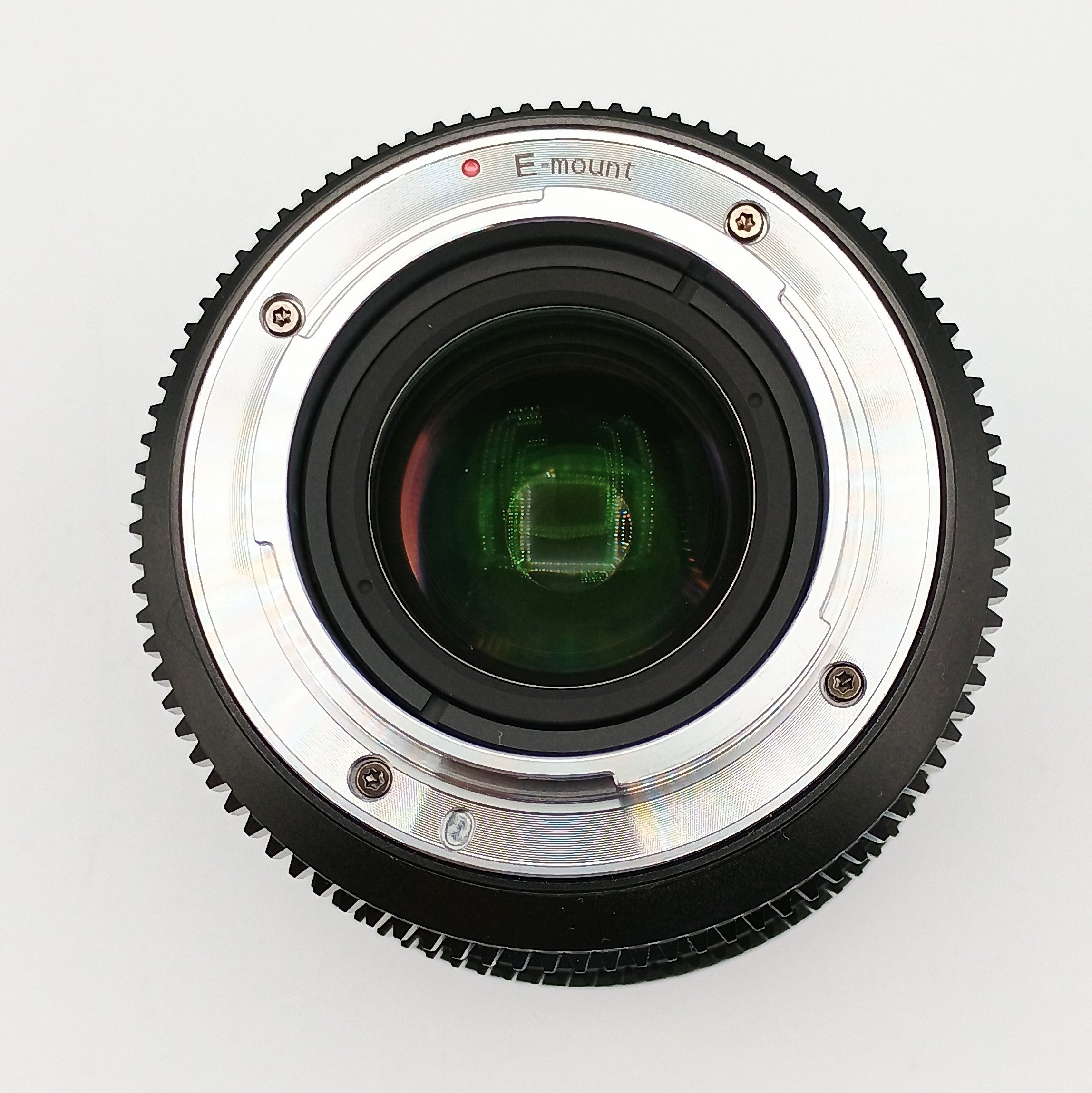 SIRUI Night Walker 35mm T1.2 S35 (Eマウント) Used Sirui Night Walker 35mm T1.2 S35 Cine Lens (E-Mount, Black)