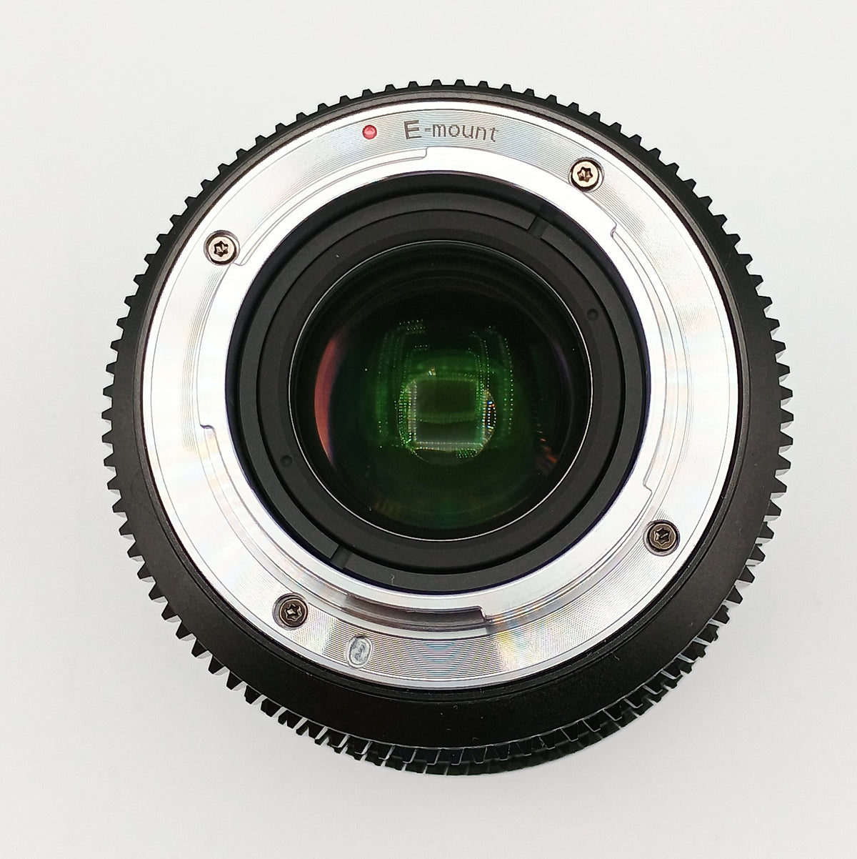 Used Sirui Night Walker 35mm T1.2 S35 Cine Lens (E-Mount, Black)