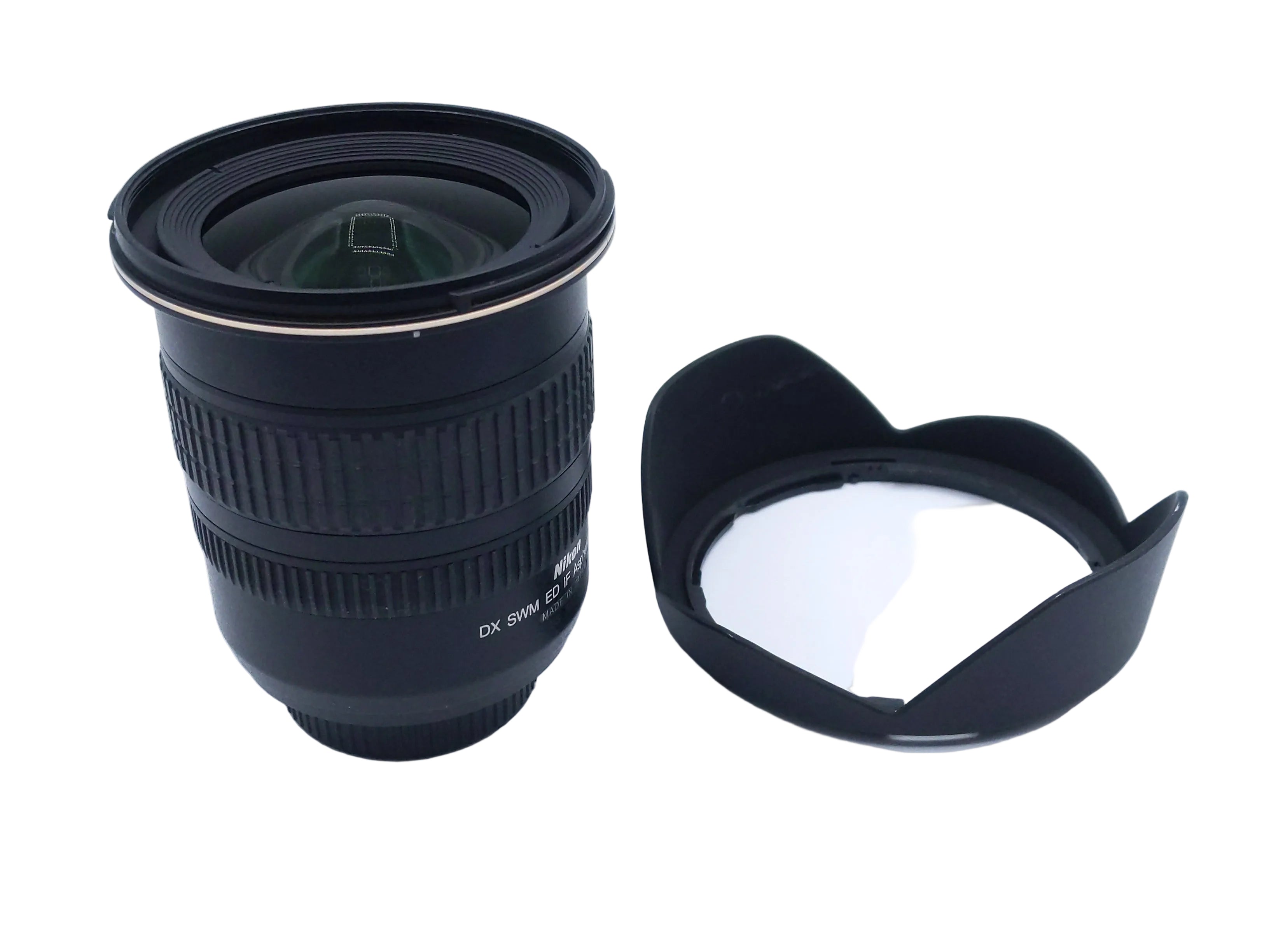 USED Nikon 12-24mm F4 G DX Wide Angle