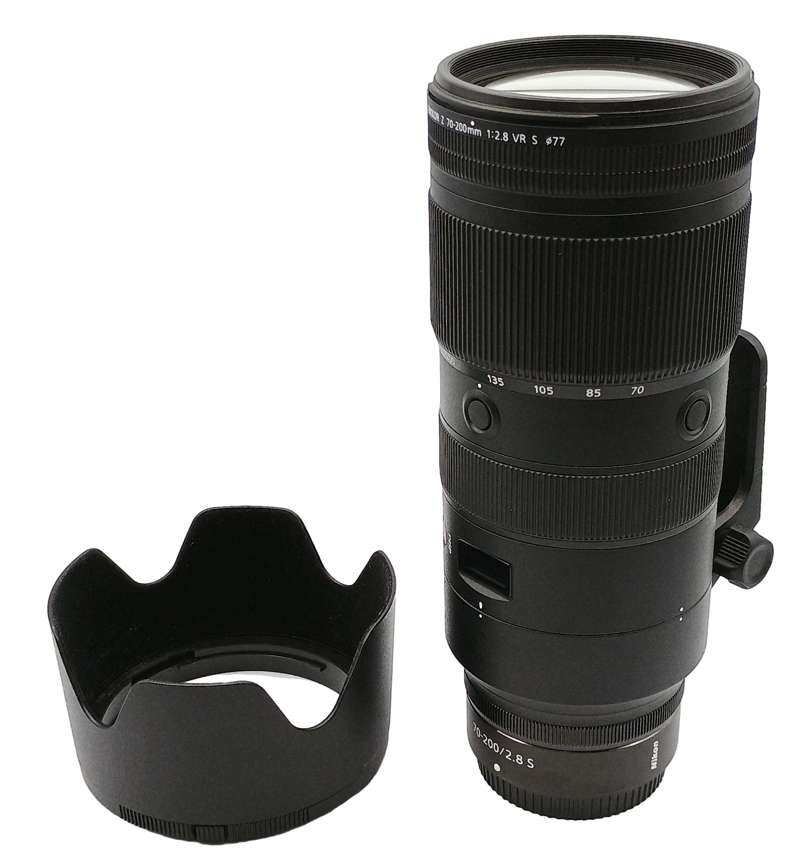 Used Nikon Z 70-200mm F2.8 VR S Lens